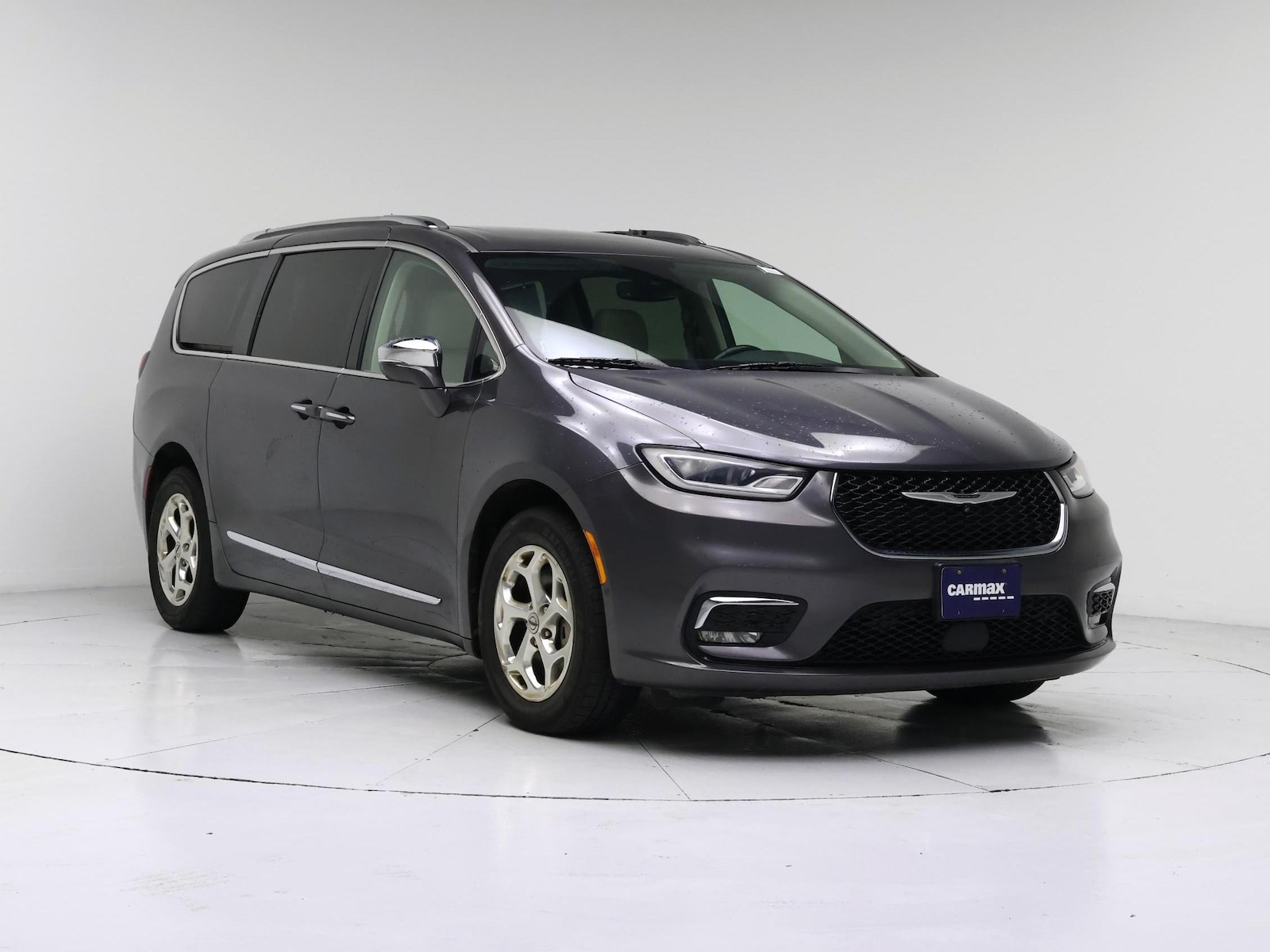 2021 Chrysler Pacifica Limited - Photo 2