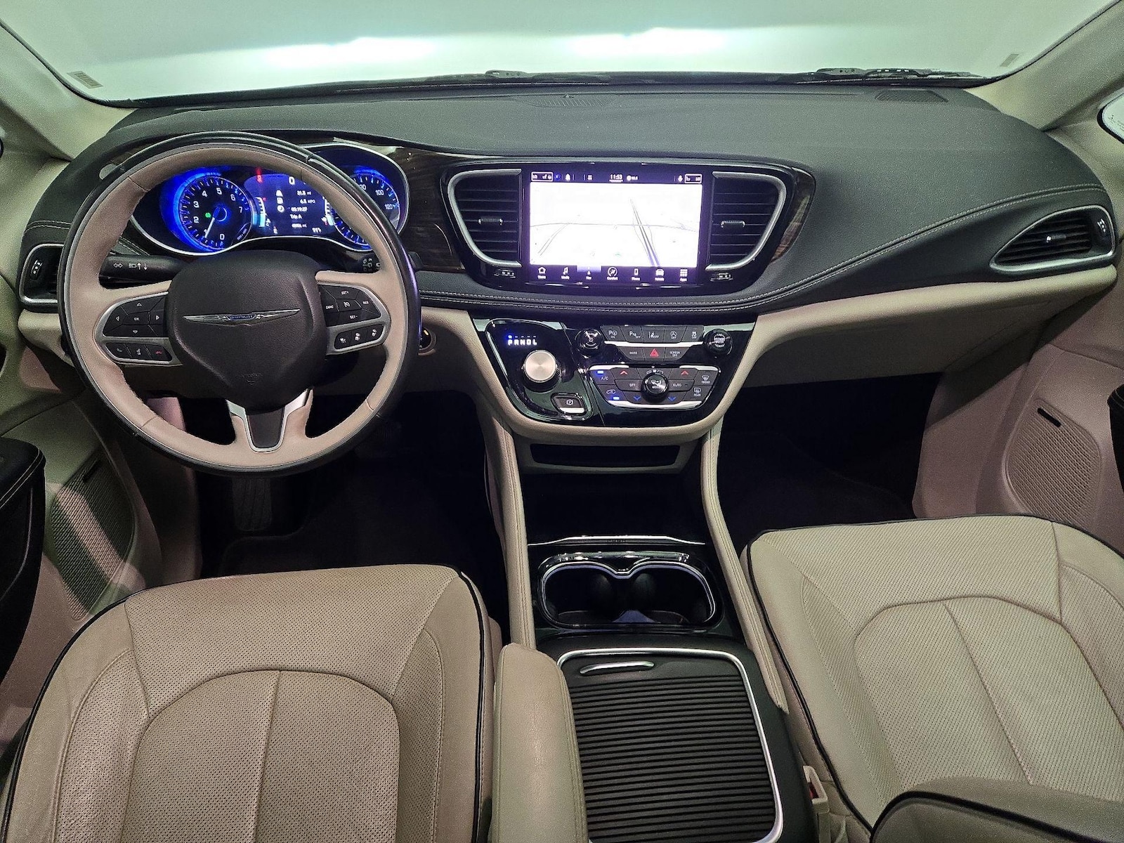 2021 Chrysler Pacifica Limited - Photo 10