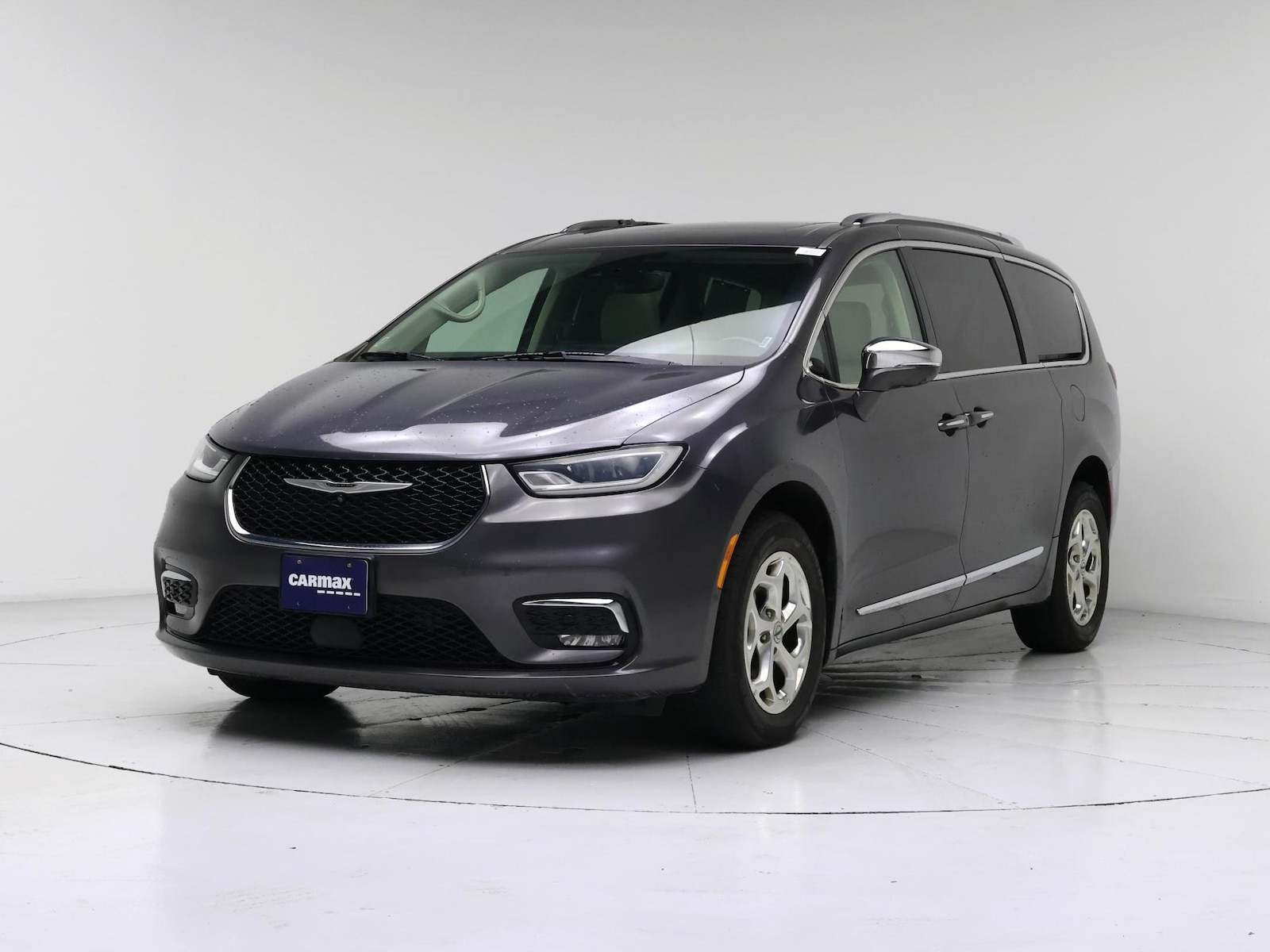 2021 Chrysler Pacifica Limited - Photo 5