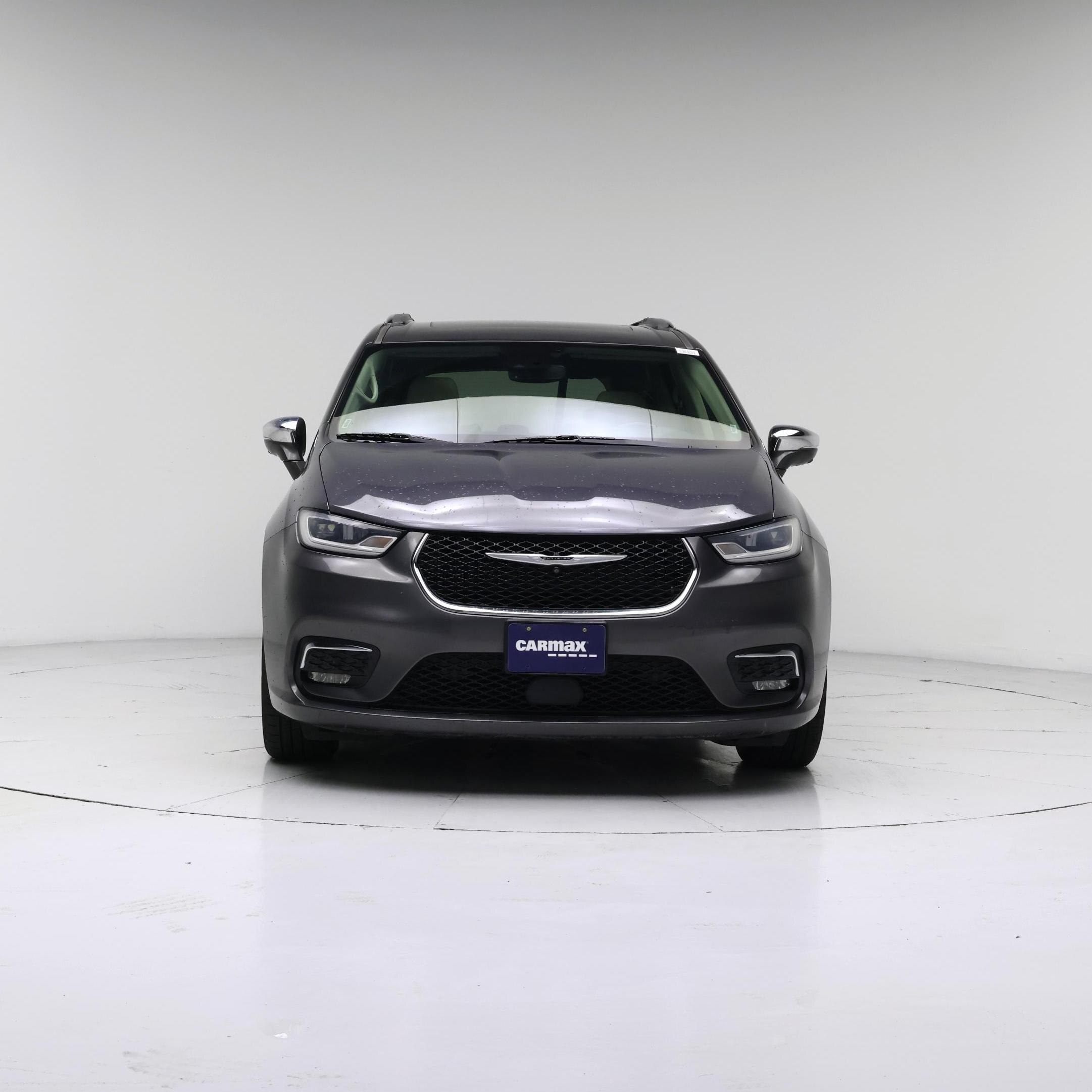 Thumbnail: 2021 Chrysler Pacifica - 5