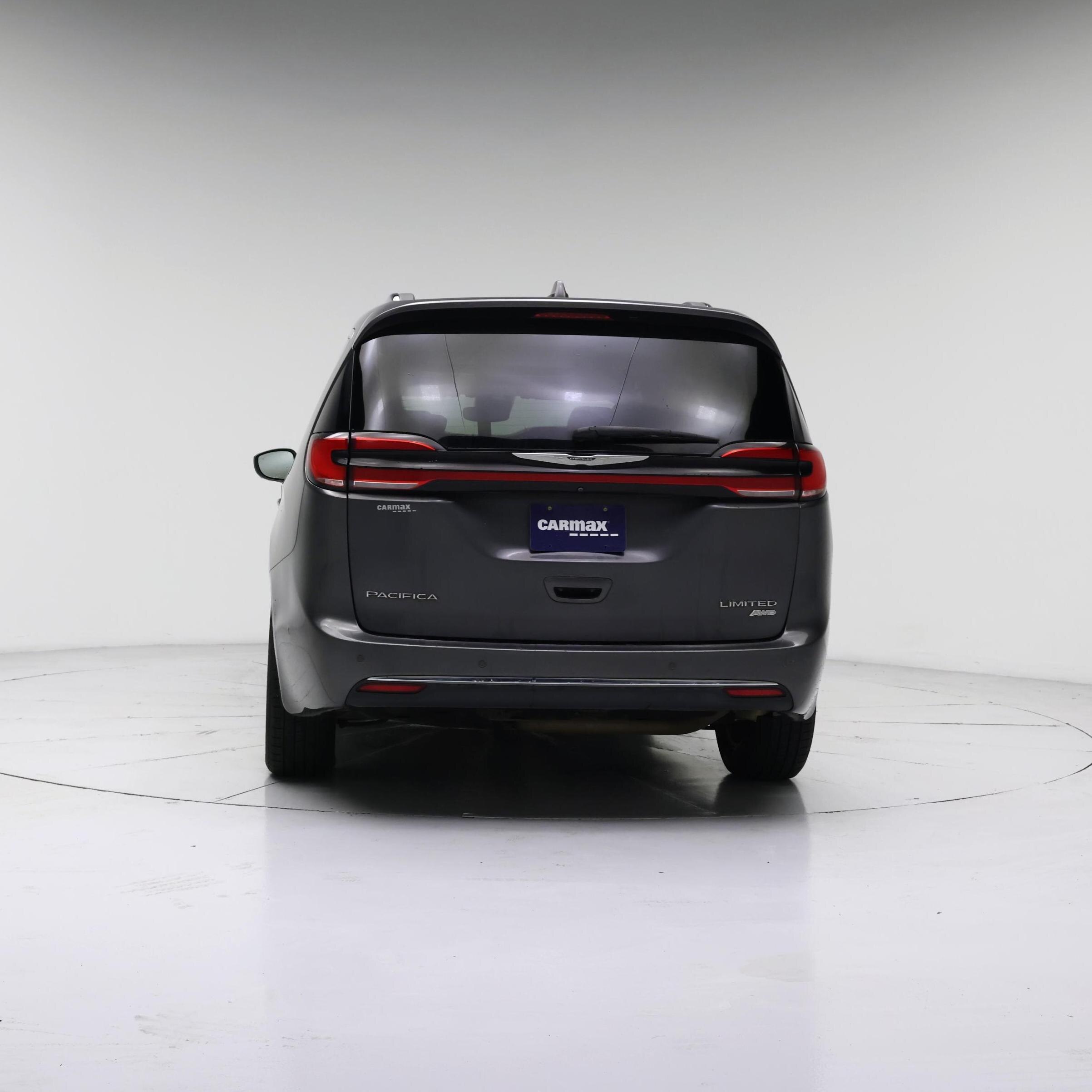 Thumbnail: 2021 Chrysler Pacifica - 6