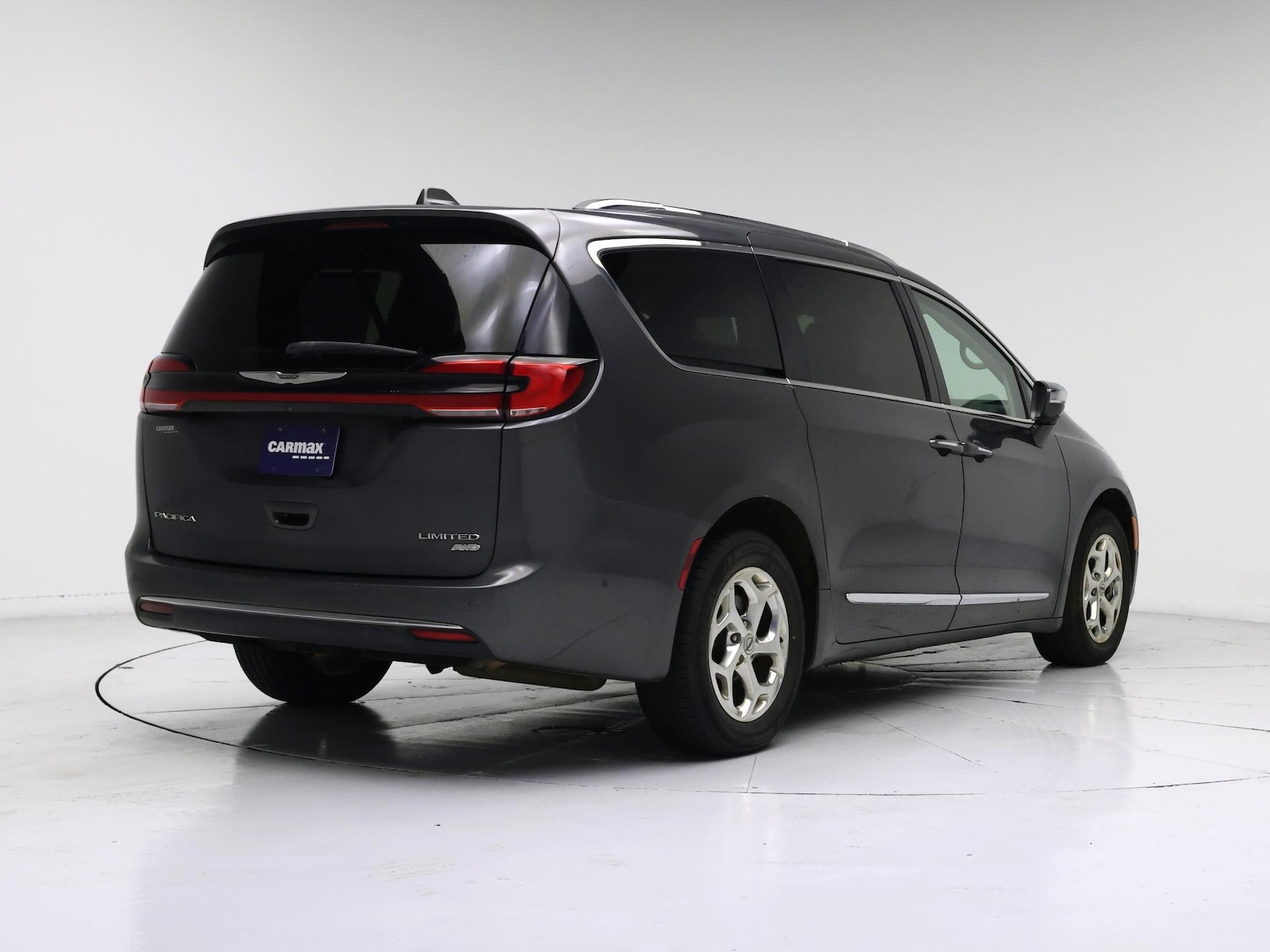2021 Chrysler Pacifica Limited - Photo 9