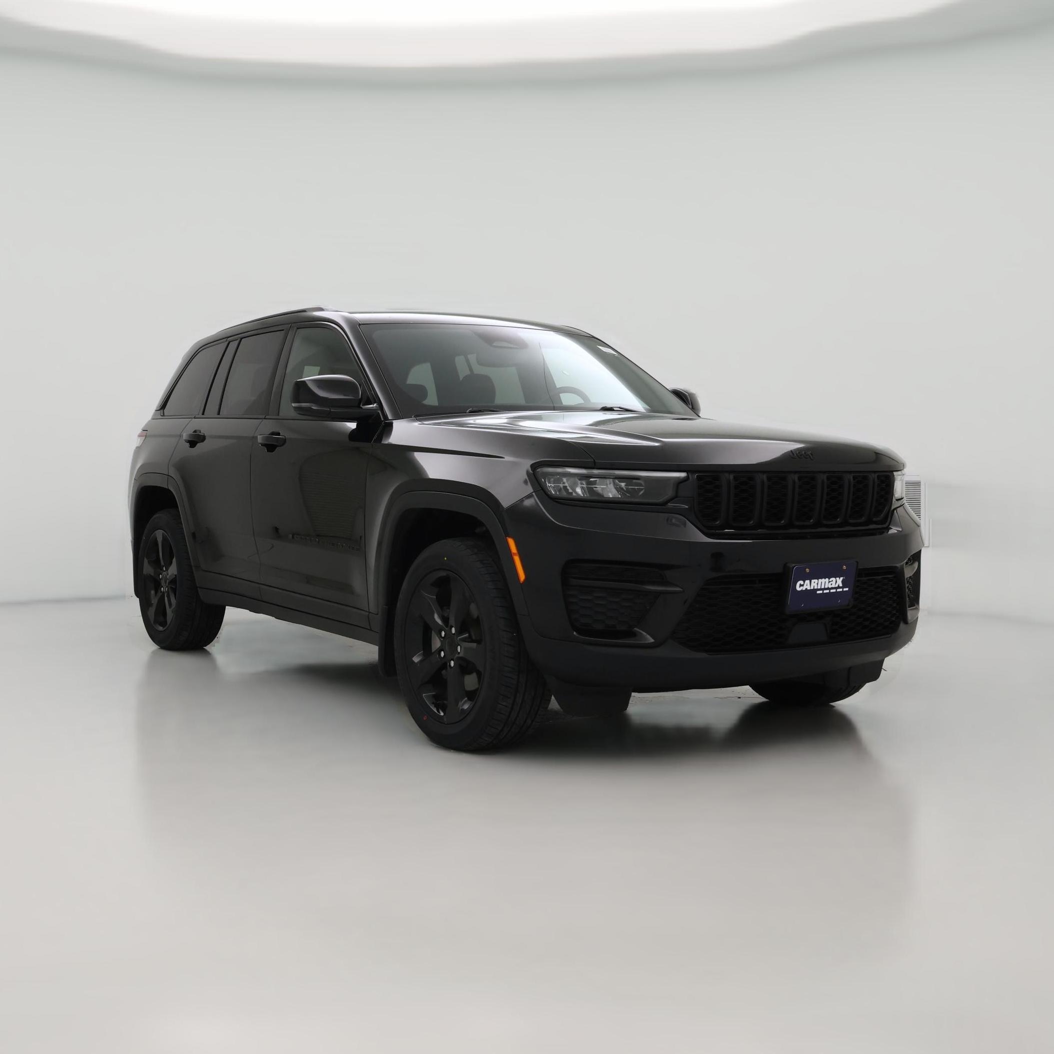 Thumbnail: 2023 Jeep Grand Cherokee - 1
