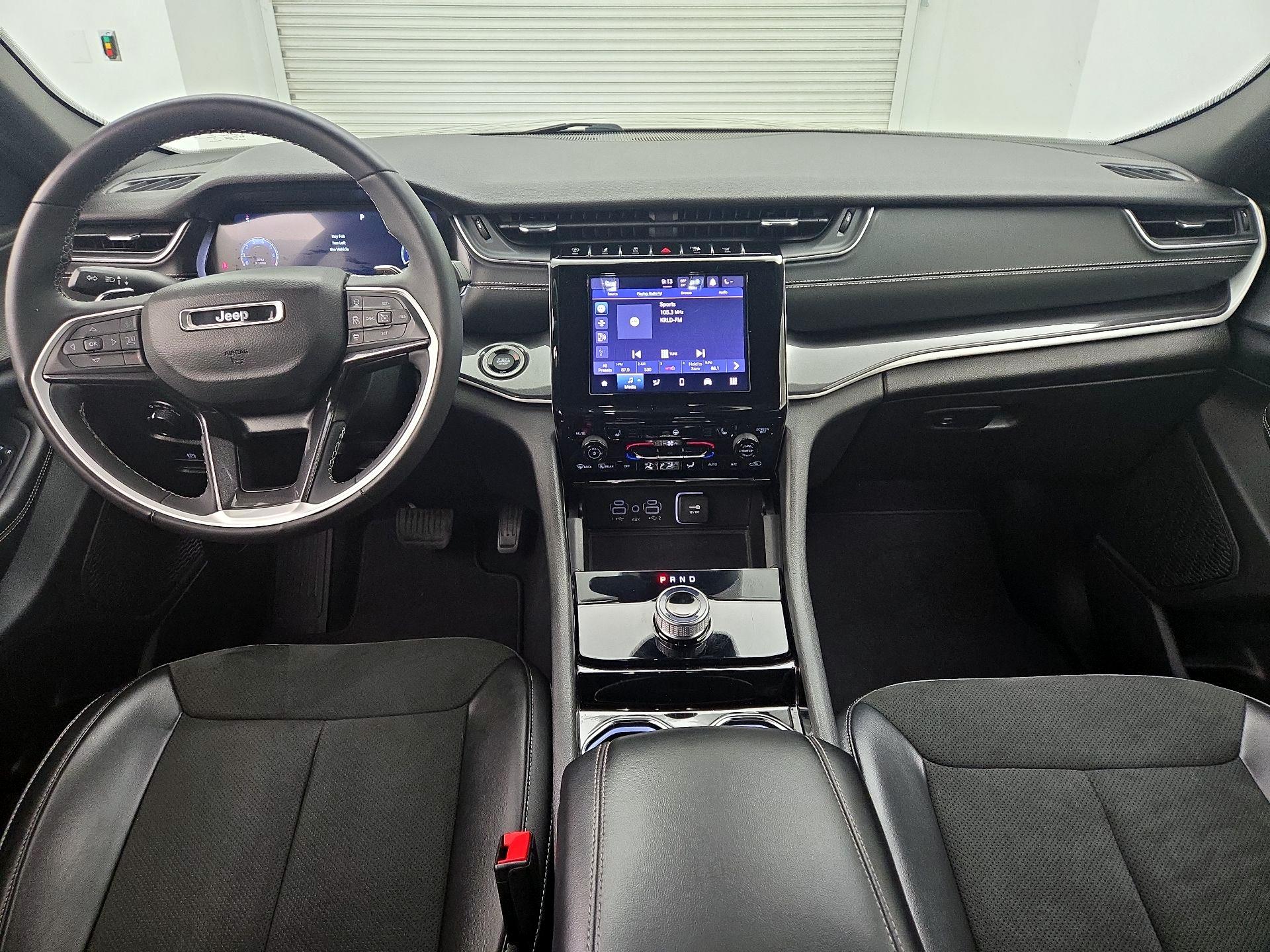 Thumbnail: 2023 Jeep Grand Cherokee - 9