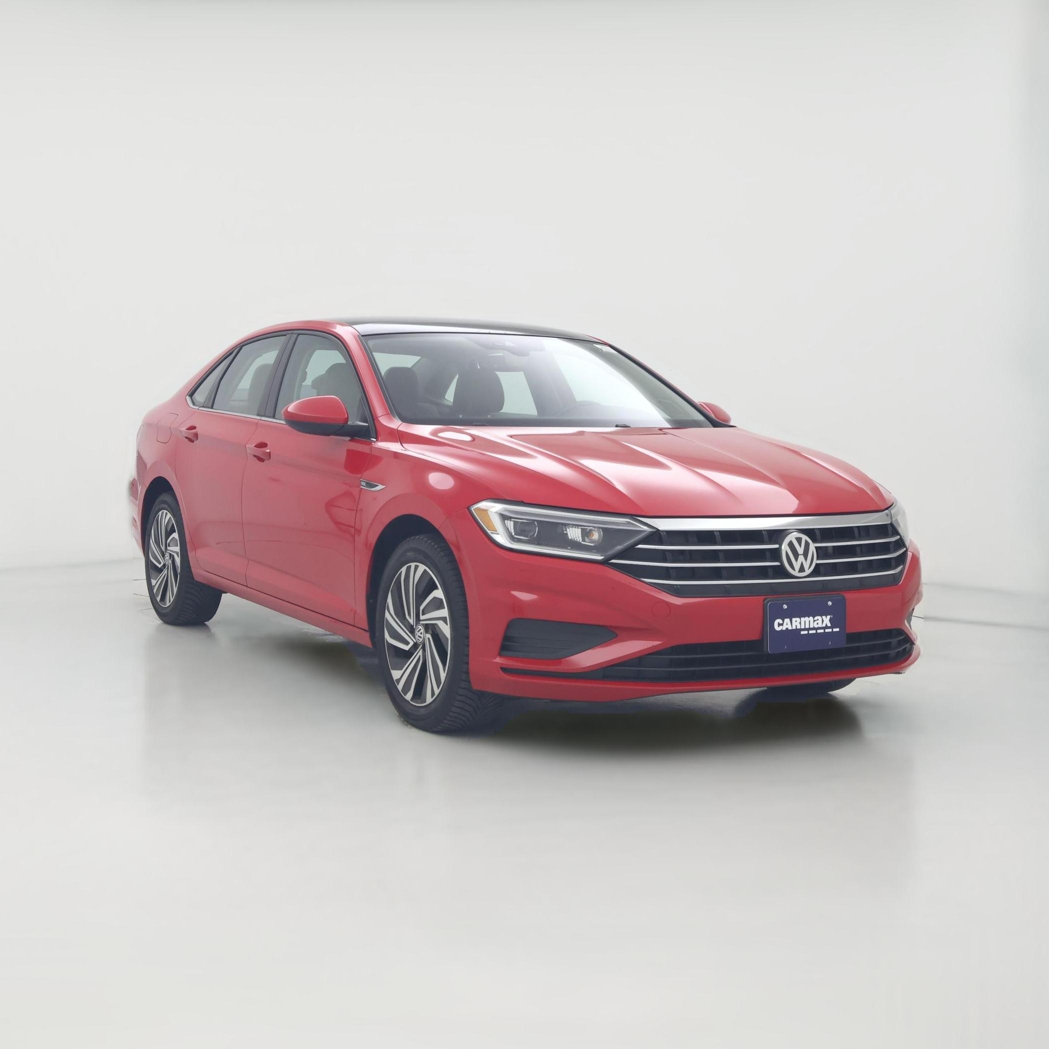 Thumbnail: 2020 Volkswagen Jetta - 1