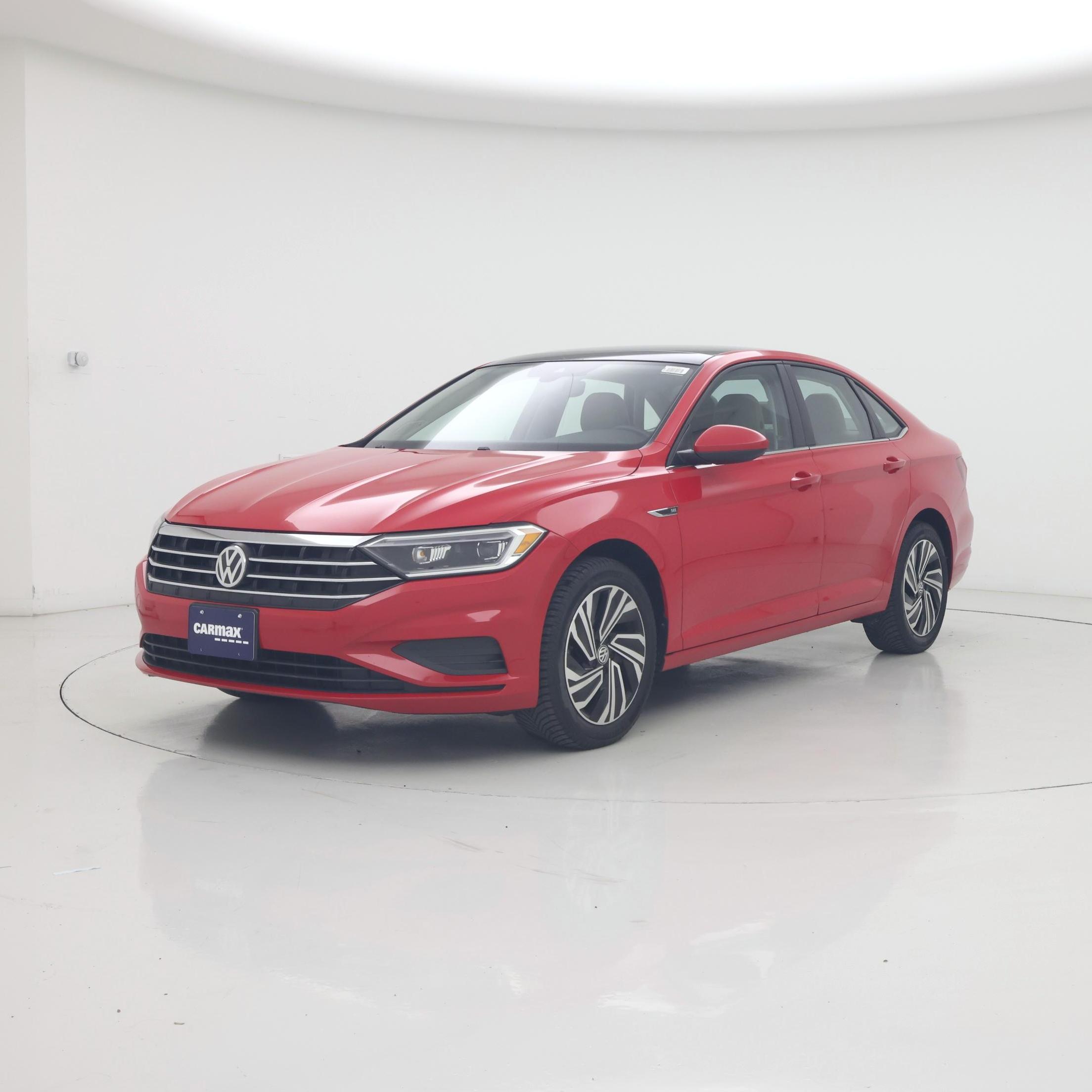 Thumbnail: 2020 Volkswagen Jetta - 4