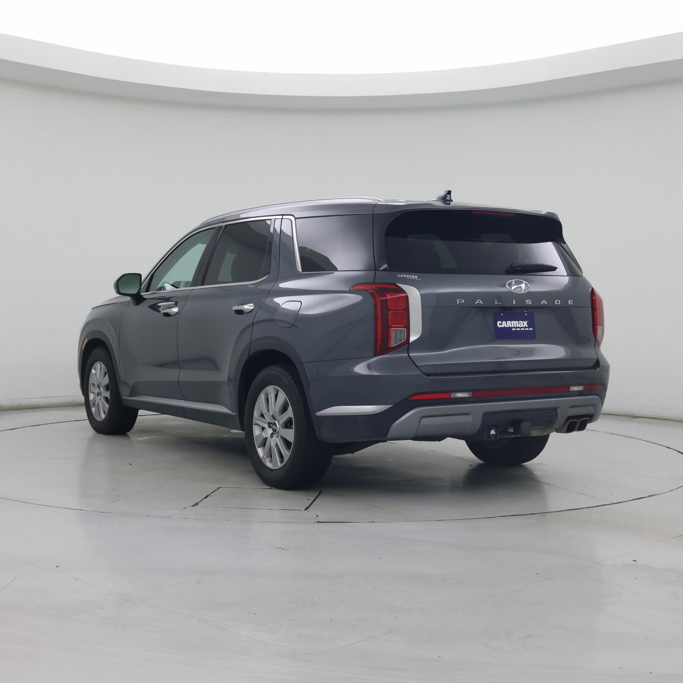 Thumbnail: 2024 Hyundai Palisade - 2