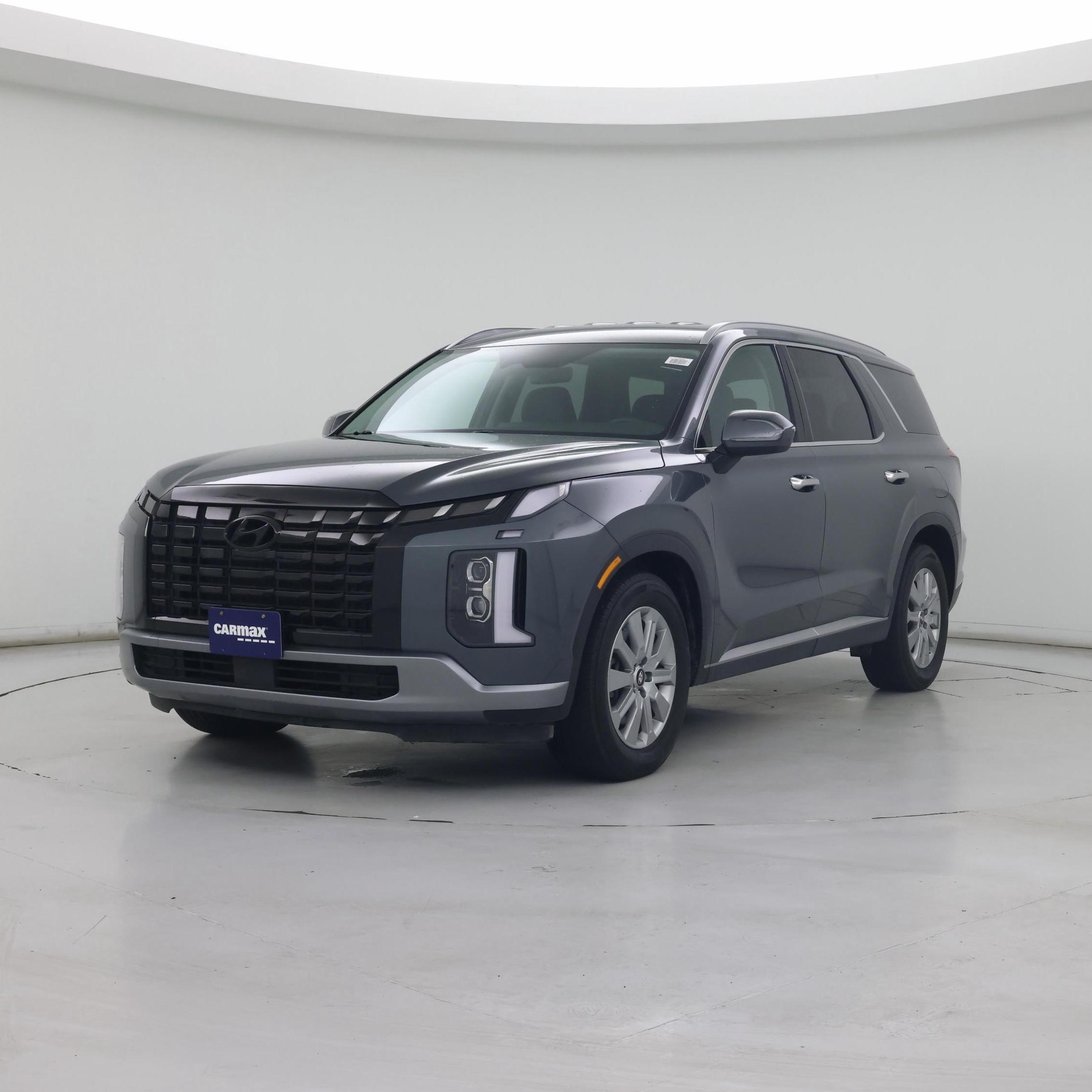 Thumbnail: 2024 Hyundai Palisade - 4