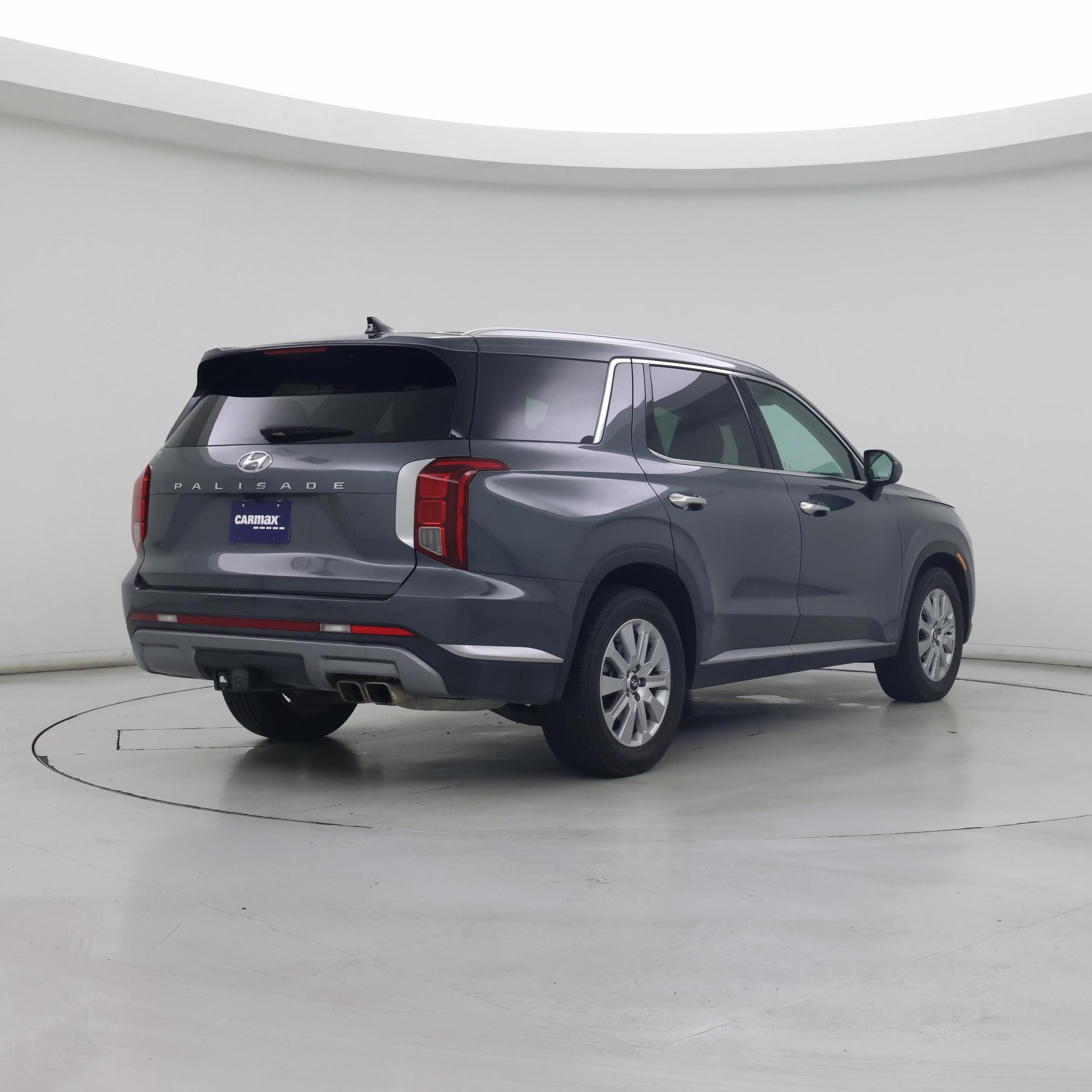Thumbnail: 2024 Hyundai Palisade - 8