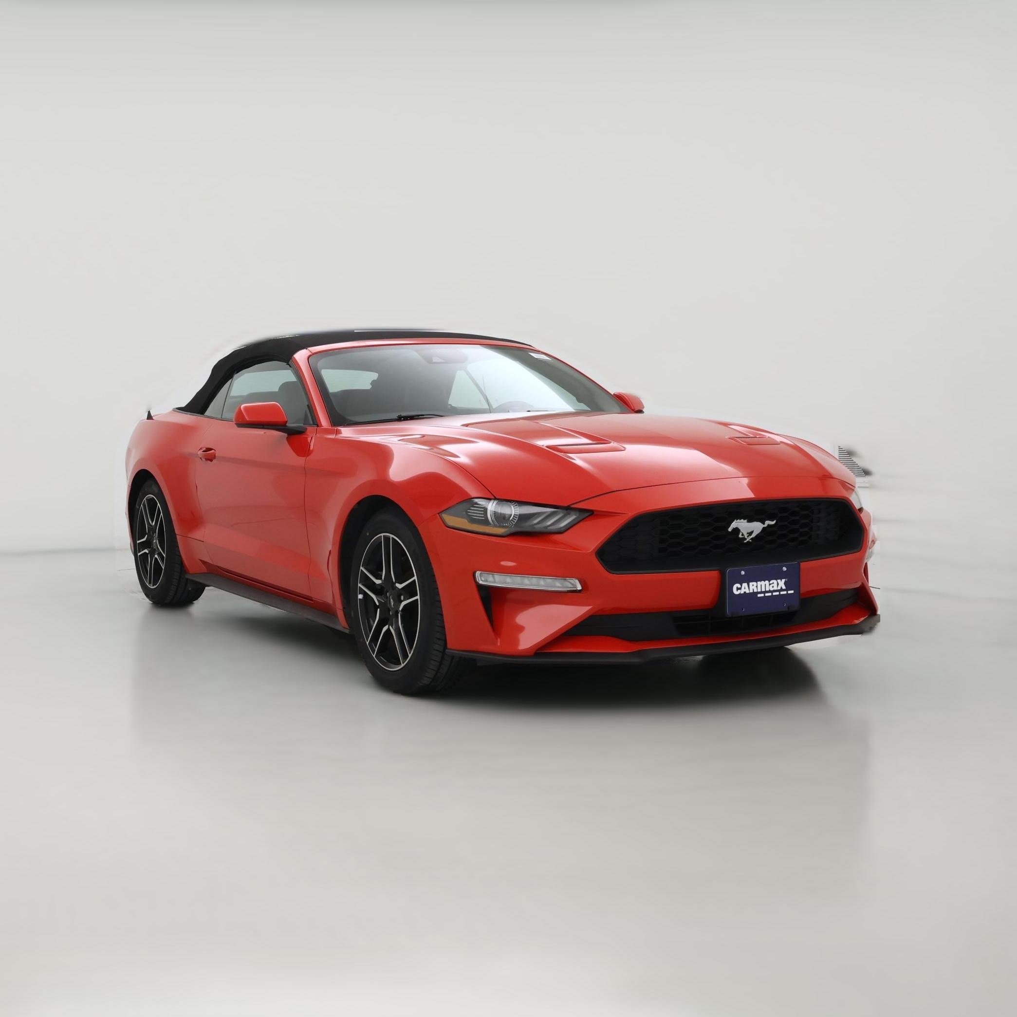 Thumbnail: 2023 Ford Mustang - 1