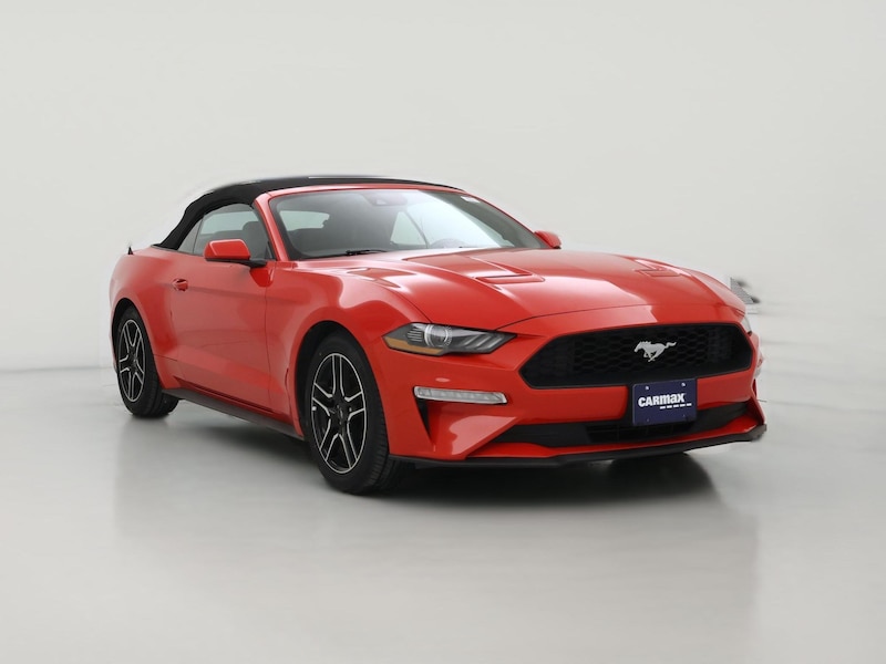 2023 Ford Mustang Ecoboost Premium