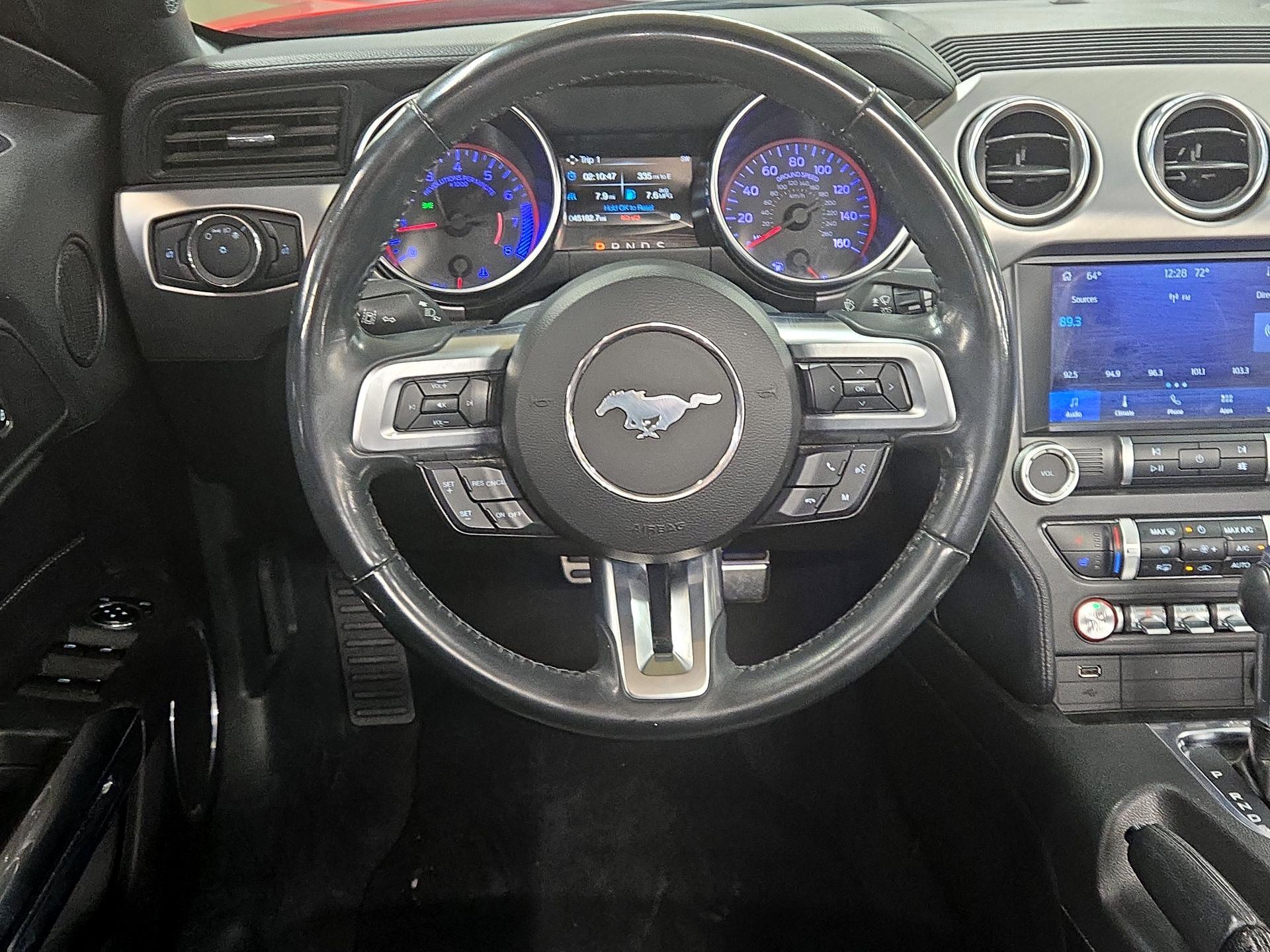 Thumbnail: 2023 Ford Mustang - 10