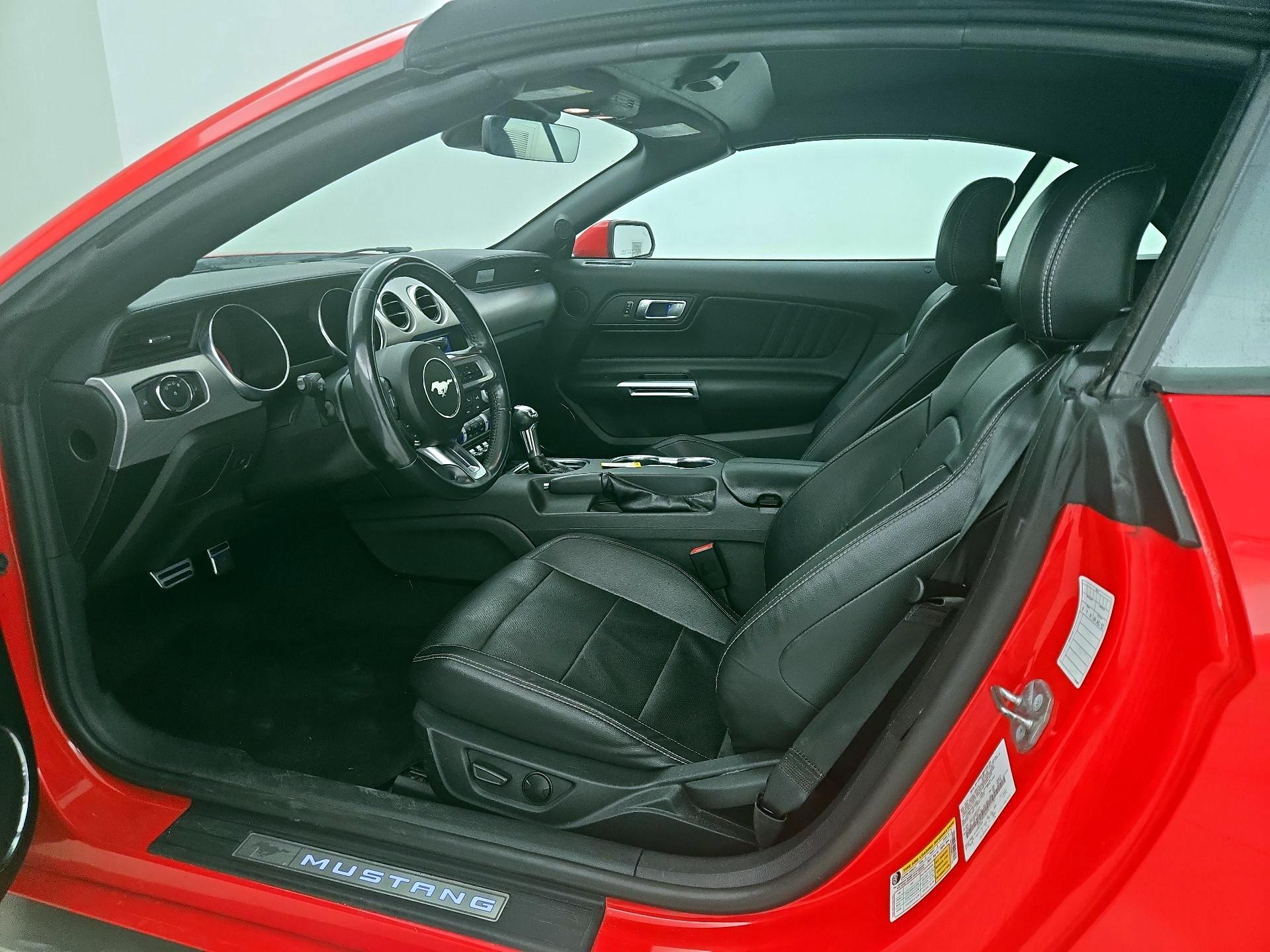 Thumbnail: 2023 Ford Mustang - 11