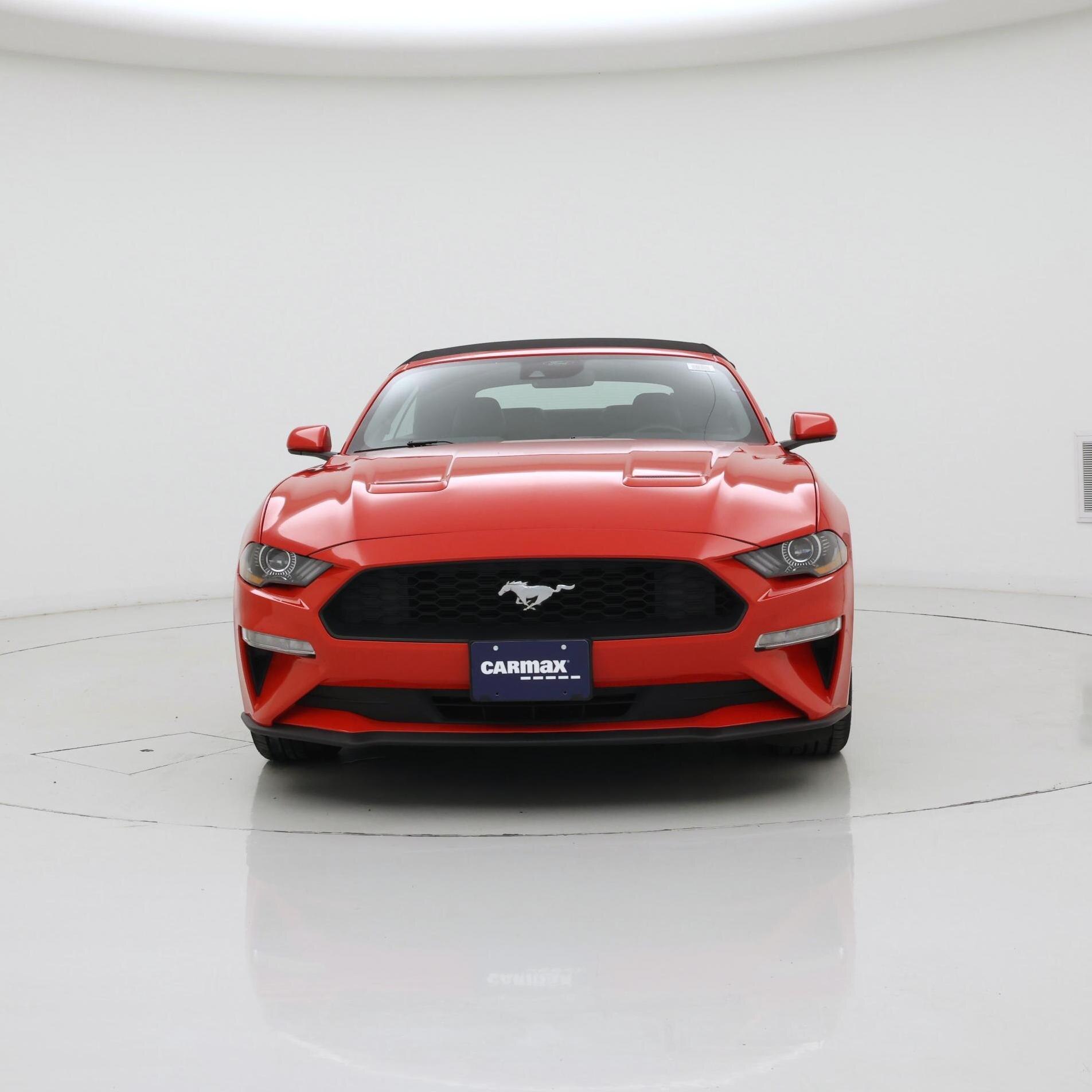 Thumbnail: 2023 Ford Mustang - 5