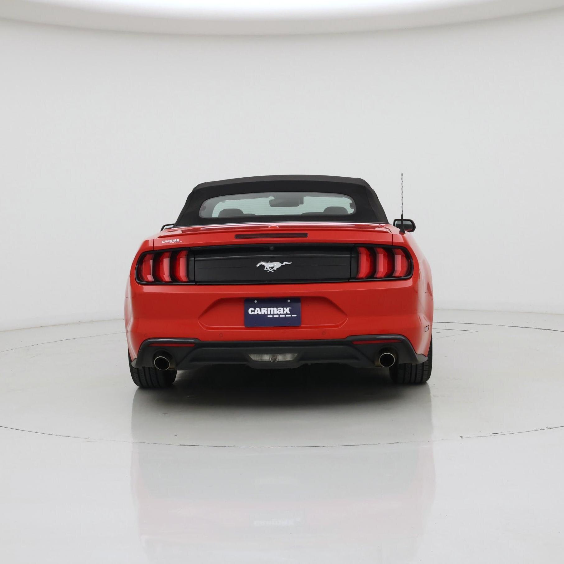 Thumbnail: 2023 Ford Mustang - 6