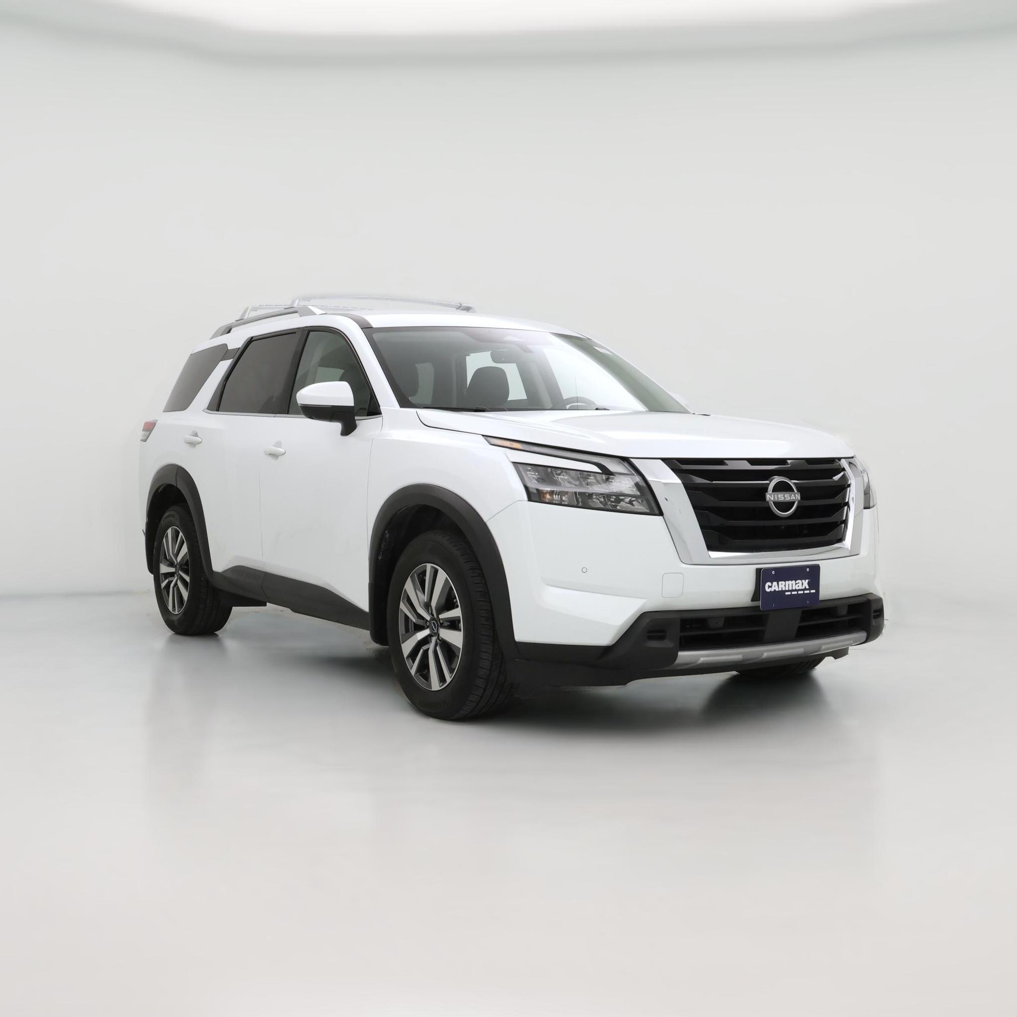 Thumbnail: 2025 Nissan Pathfinder - 1