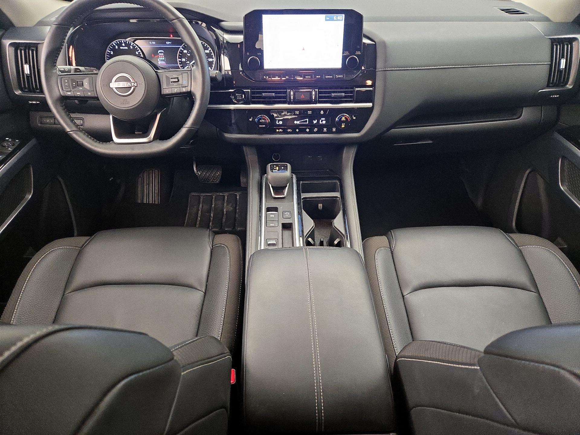 Thumbnail: 2025 Nissan Pathfinder - 9