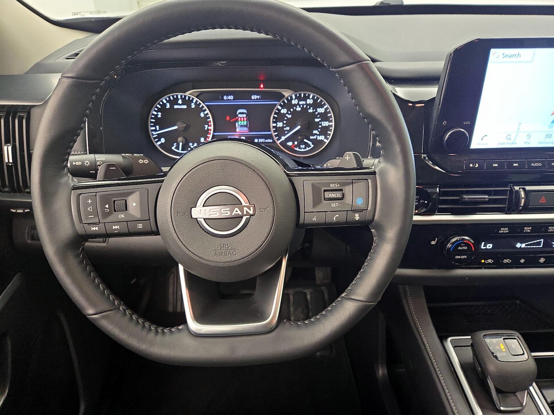 Thumbnail: 2025 Nissan Pathfinder - 10