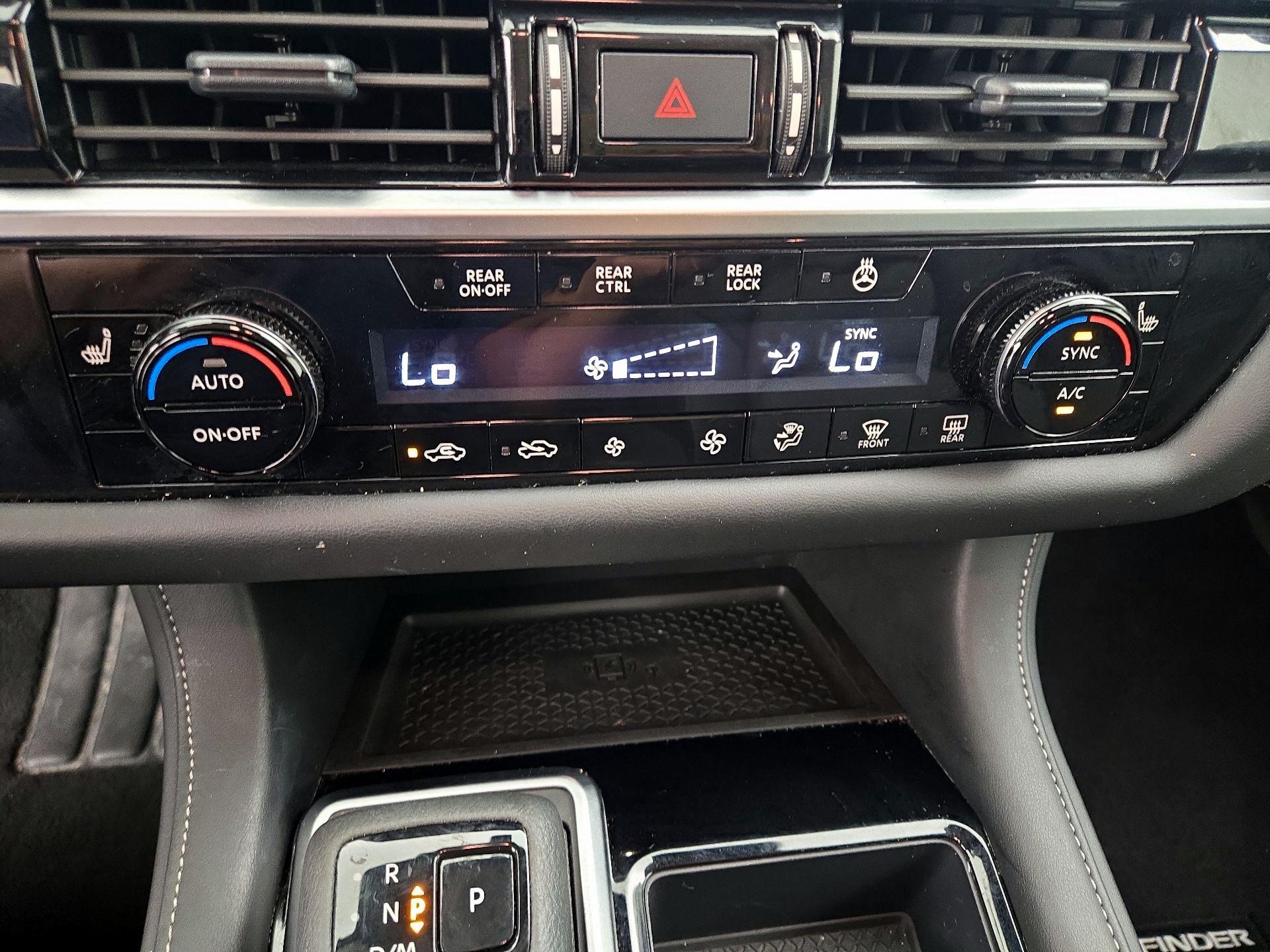 Thumbnail: 2025 Nissan Pathfinder - 17