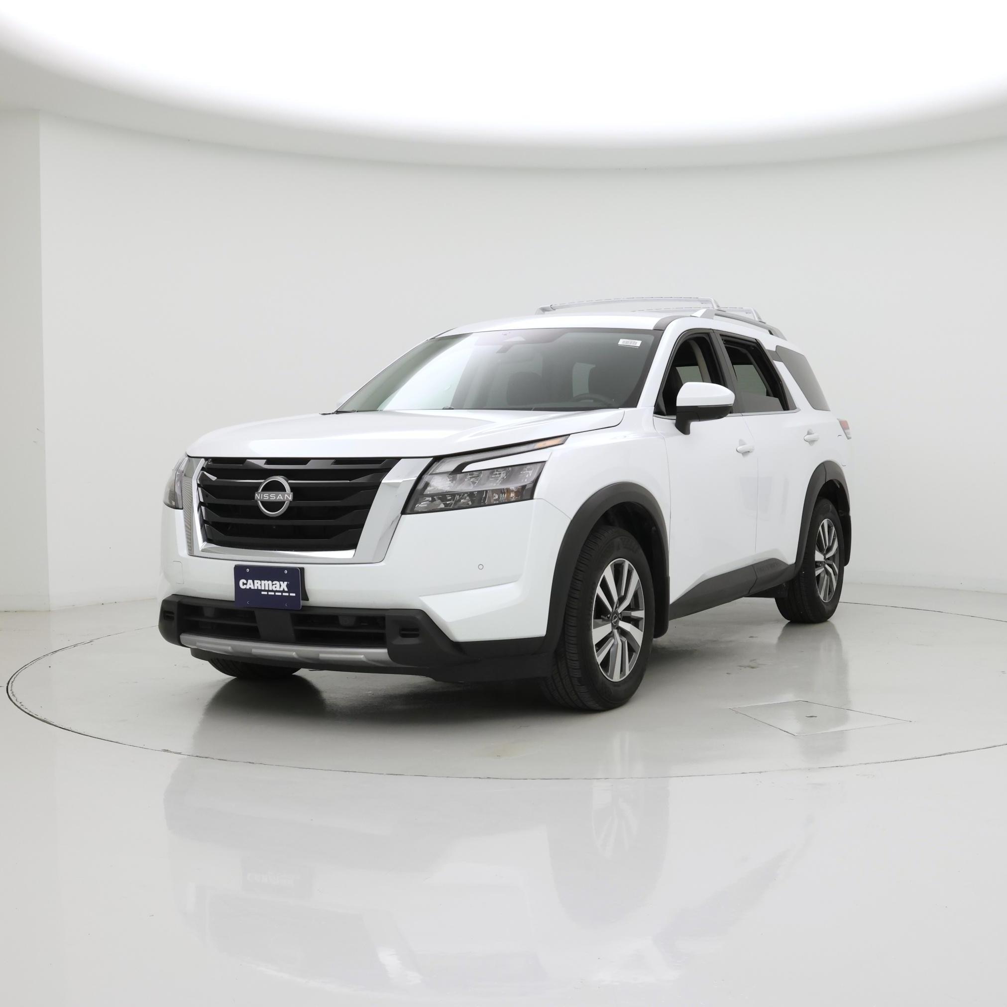 Thumbnail: 2025 Nissan Pathfinder - 4
