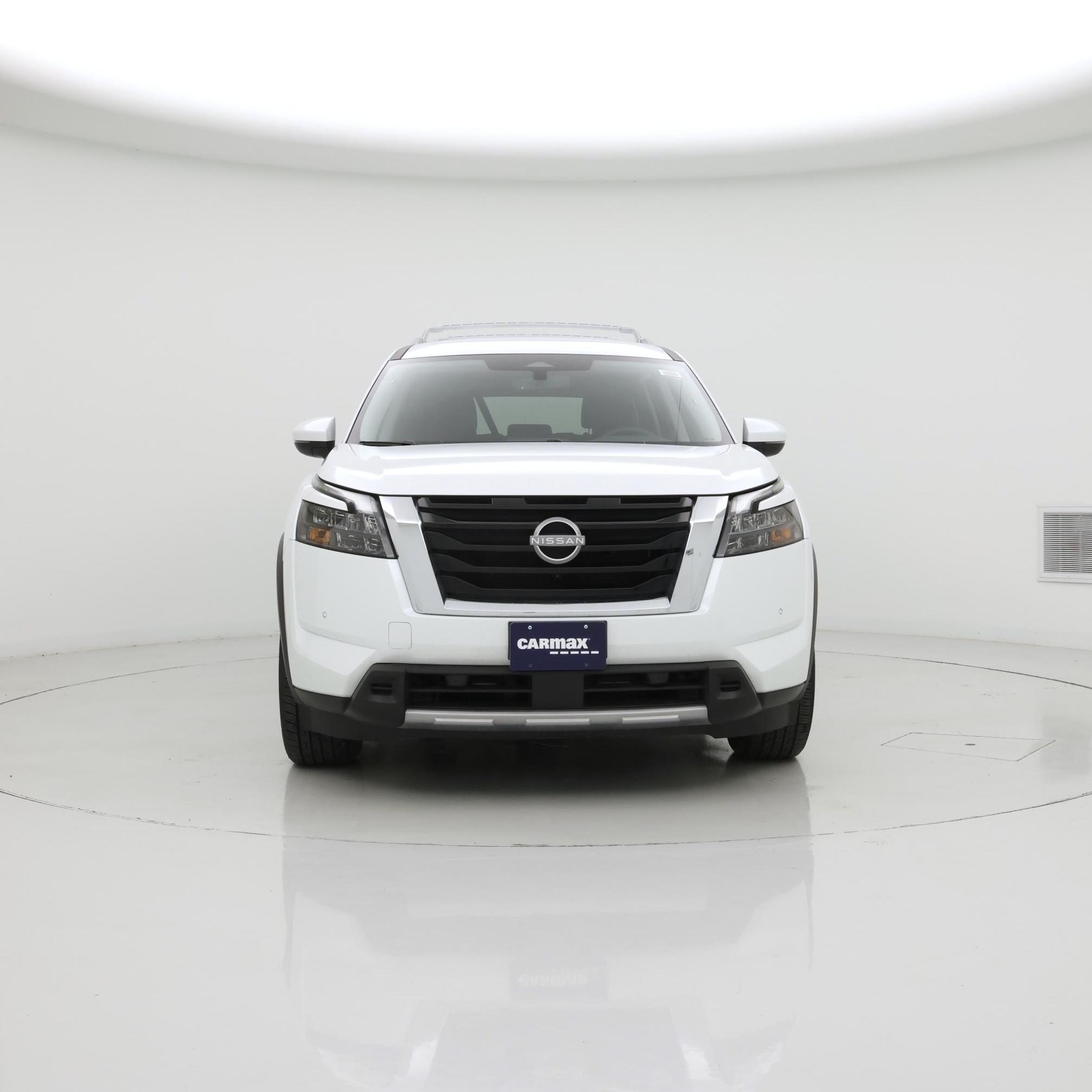 Thumbnail: 2025 Nissan Pathfinder - 5
