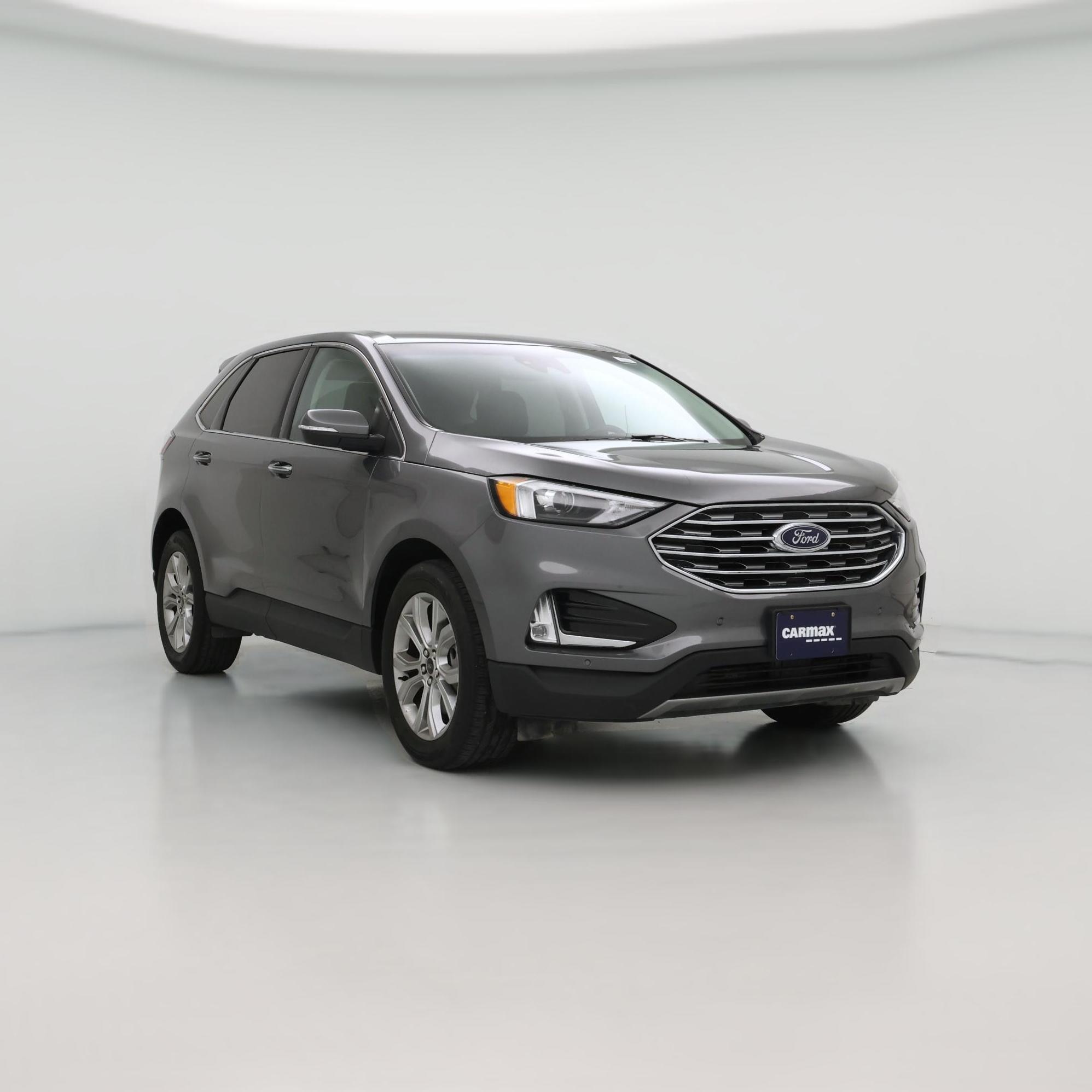 Thumbnail: 2024 Ford Edge - 1