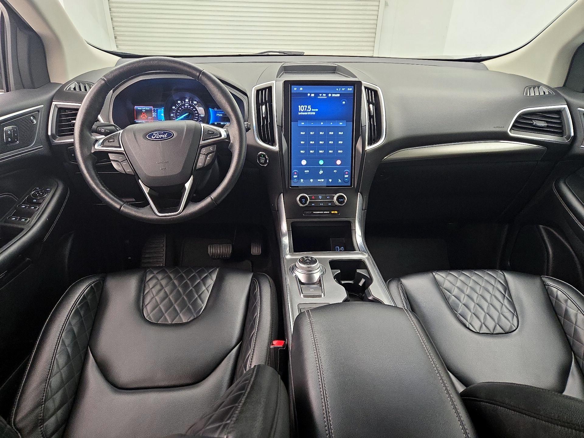 Thumbnail: 2024 Ford Edge - 9