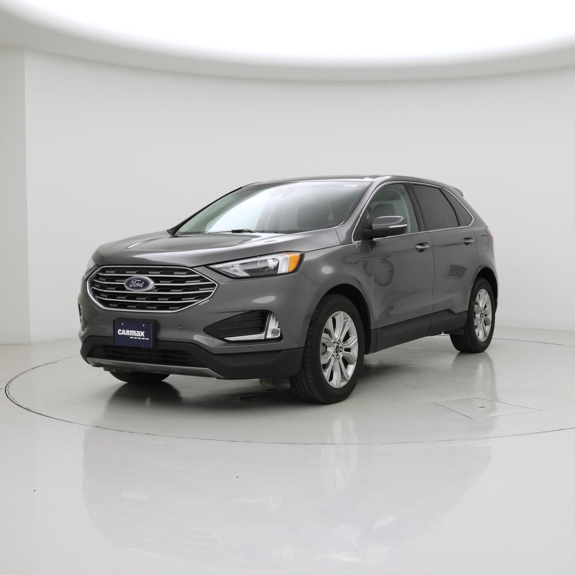 Thumbnail: 2024 Ford Edge - 4