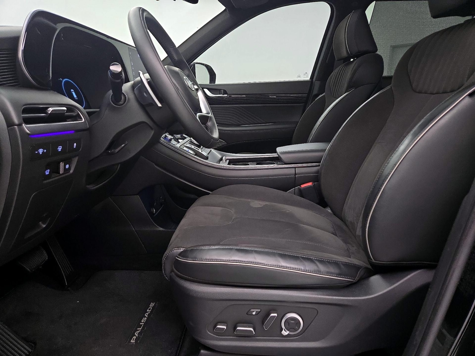 Front Seat Heaters
