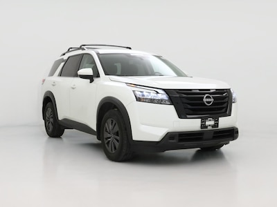 2023 Nissan Pathfinder SV