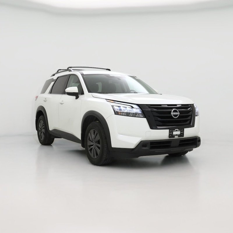 2023 Nissan Pathfinder SV