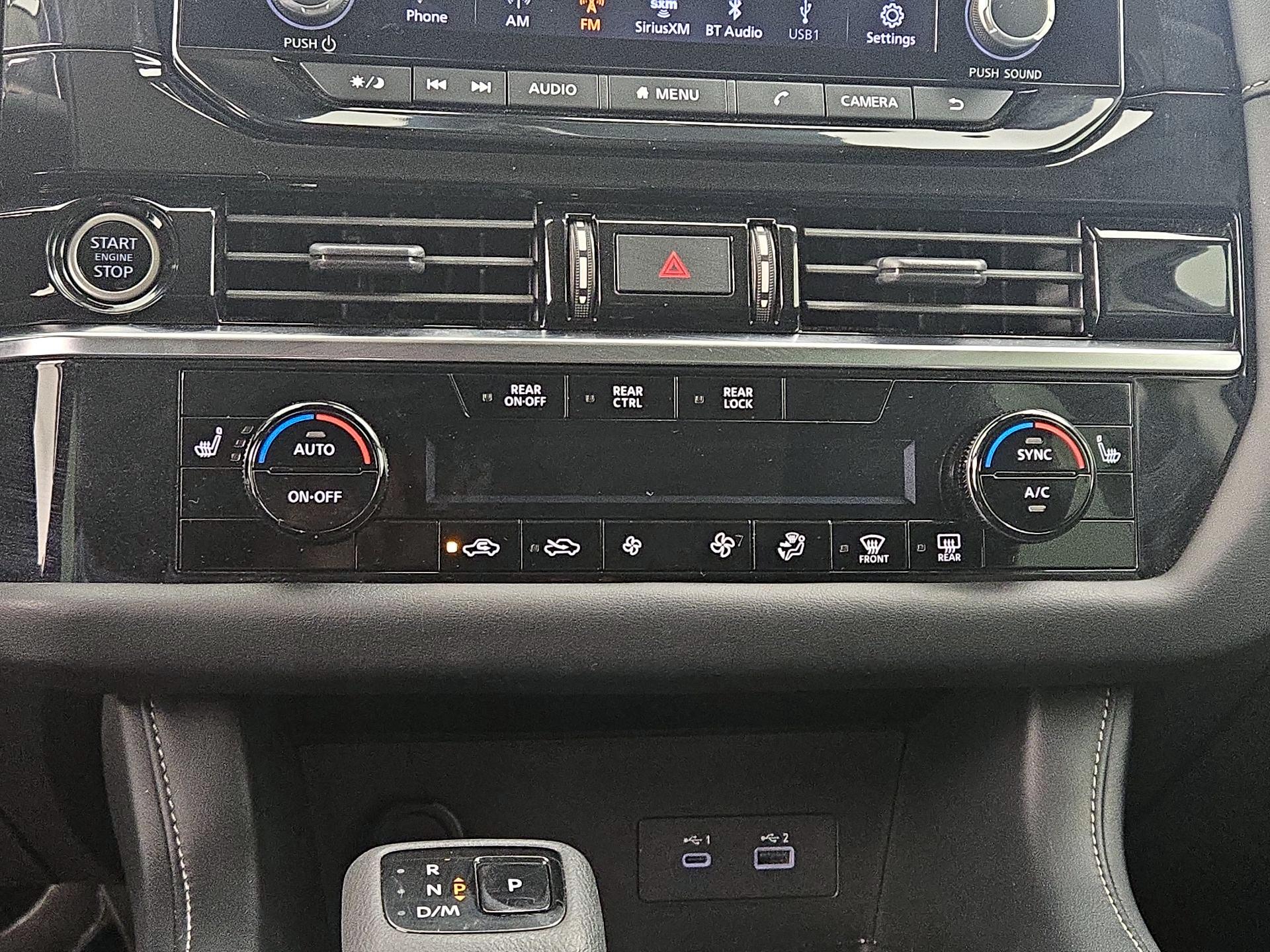 Thumbnail: 2023 Nissan Pathfinder - 16