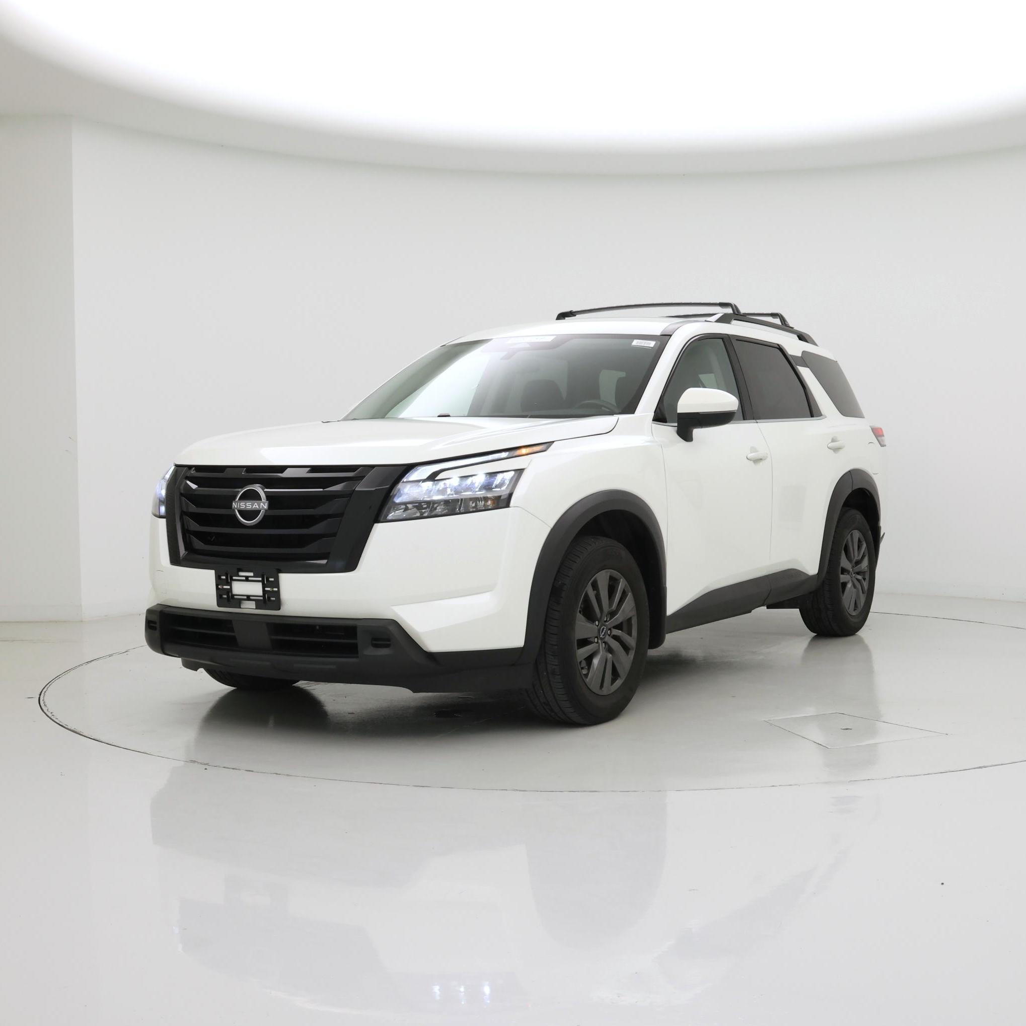 Thumbnail: 2023 Nissan Pathfinder - 4