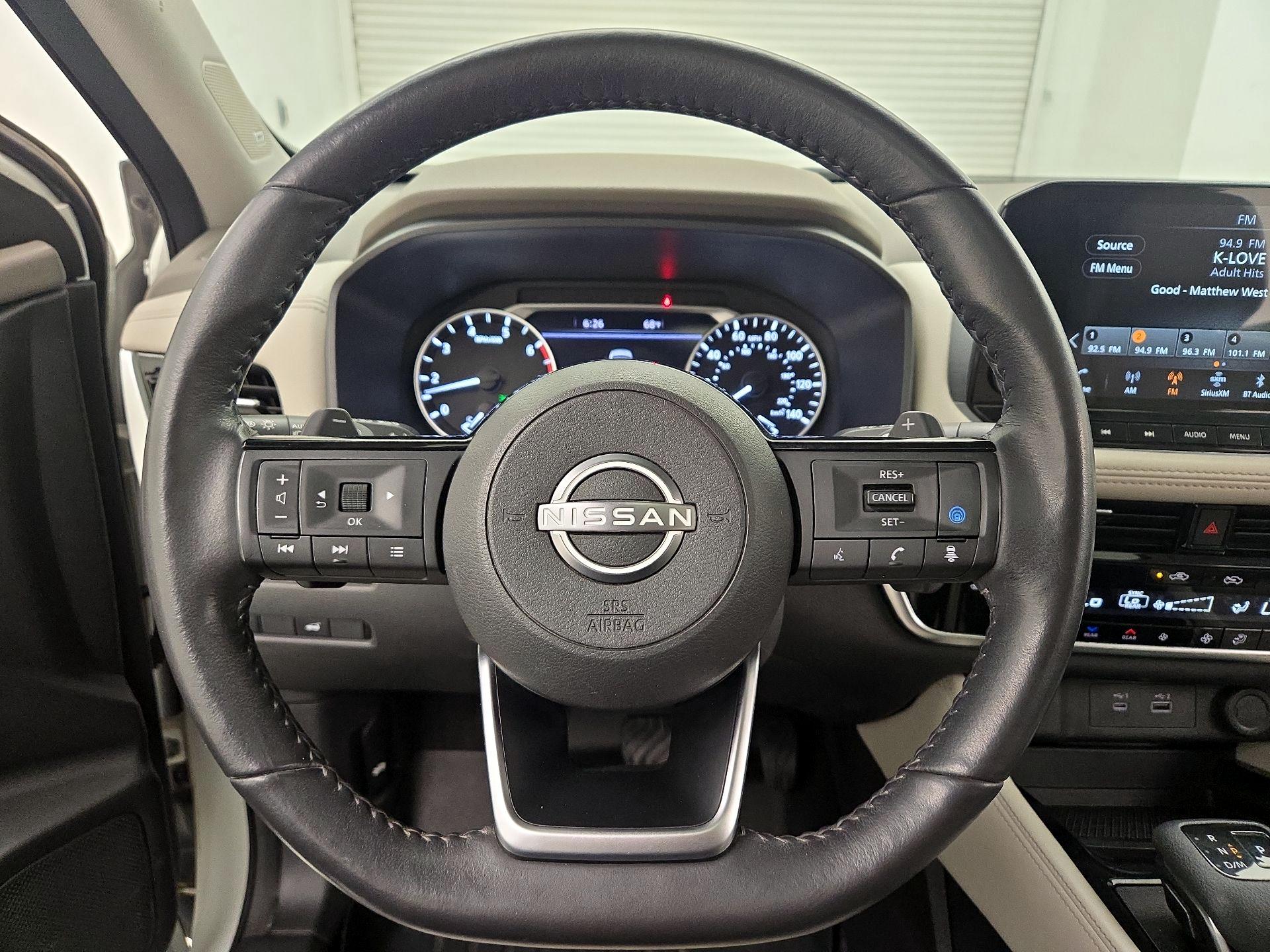 Thumbnail: 2022 Nissan Rogue - 10