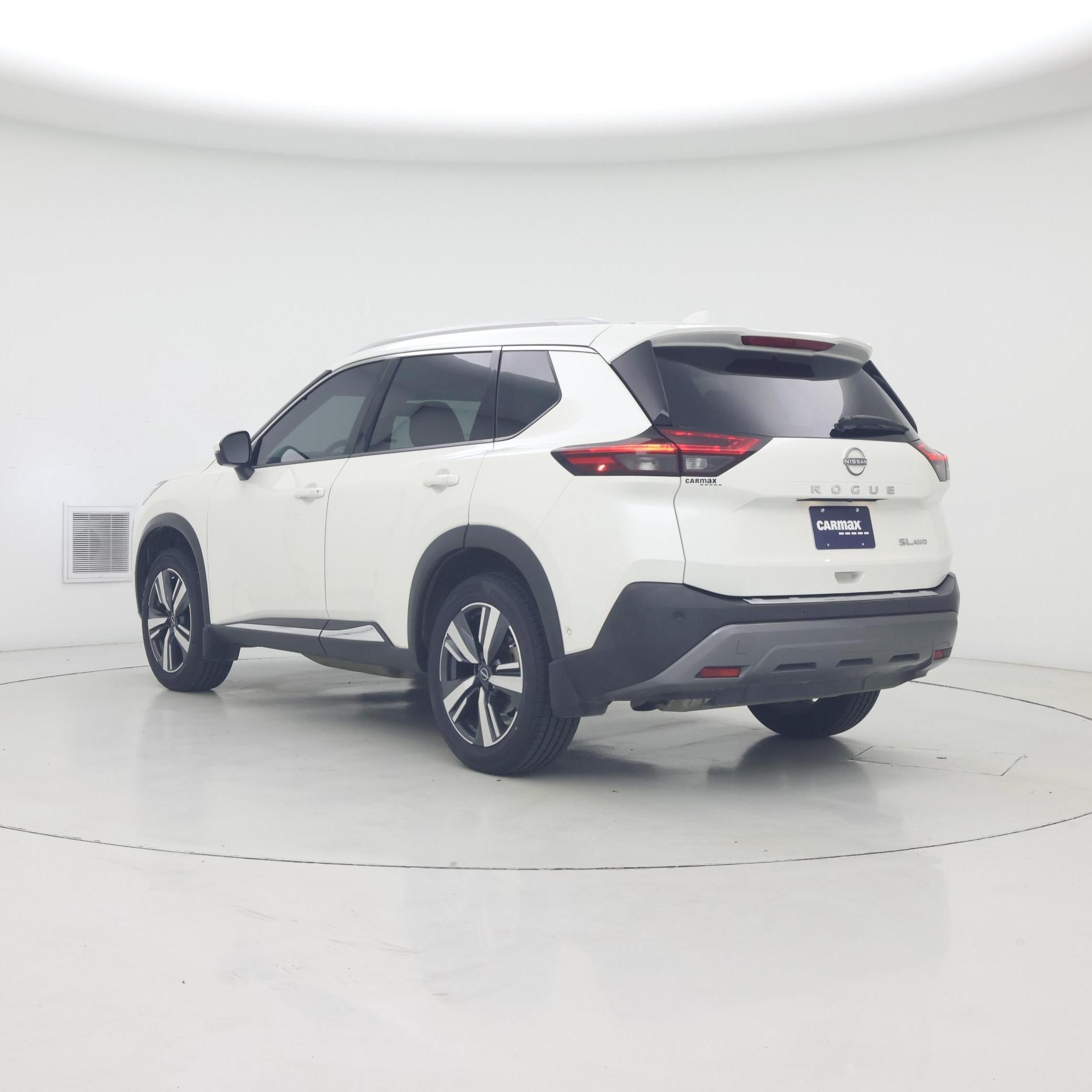 Thumbnail: 2022 Nissan Rogue - 2