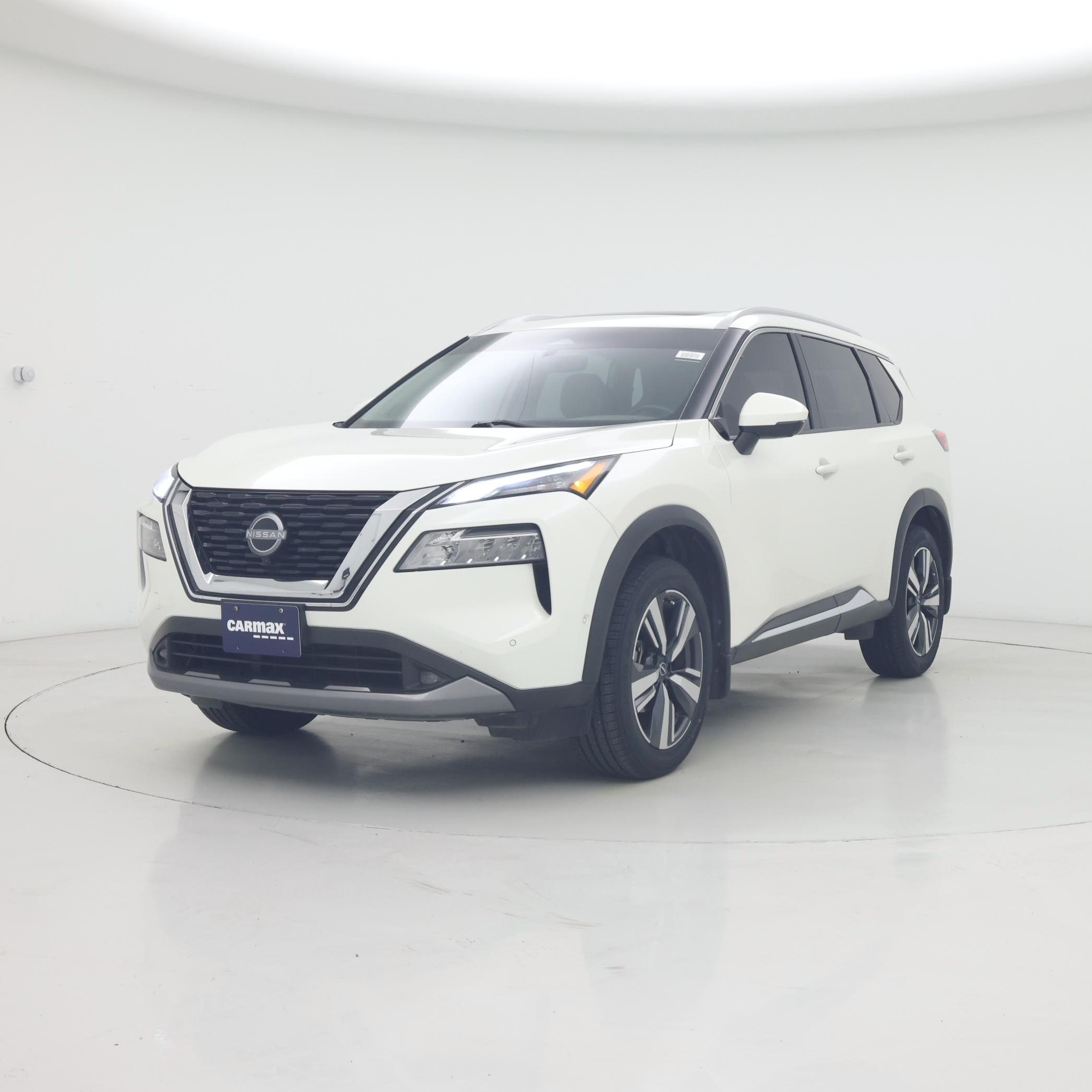 Thumbnail: 2022 Nissan Rogue - 4