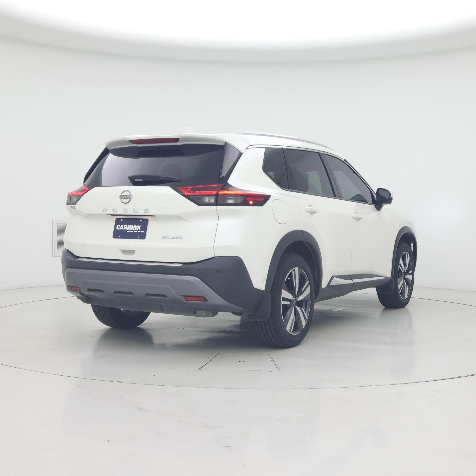 Thumbnail: 2022 Nissan Rogue - 8