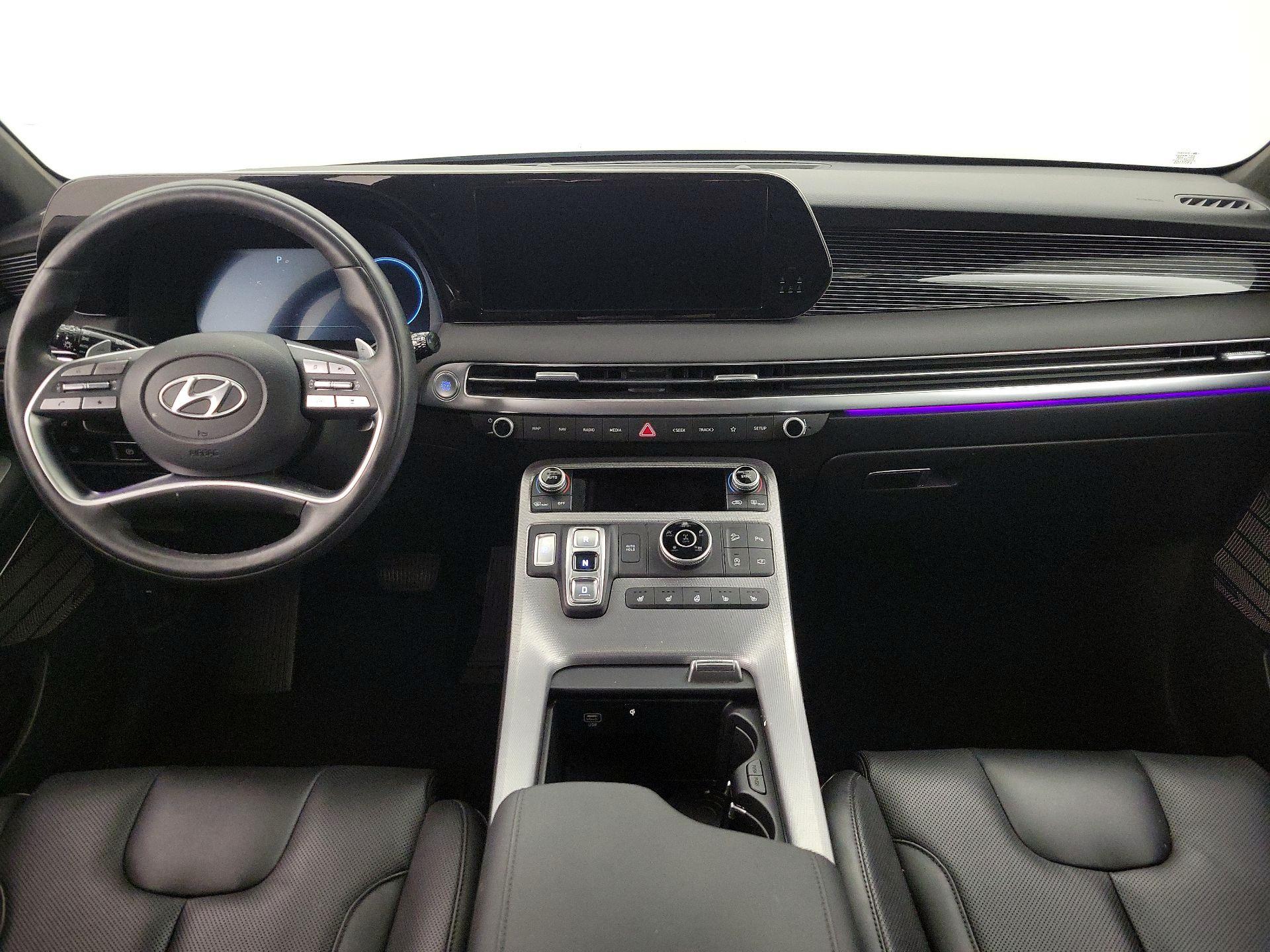 Thumbnail: 2024 Hyundai Palisade - 9