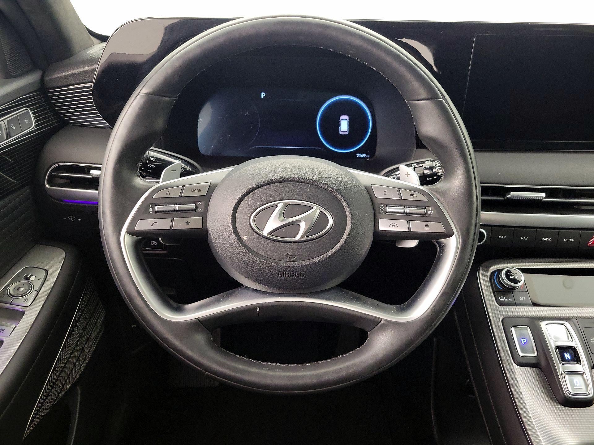 Thumbnail: 2024 Hyundai Palisade - 10