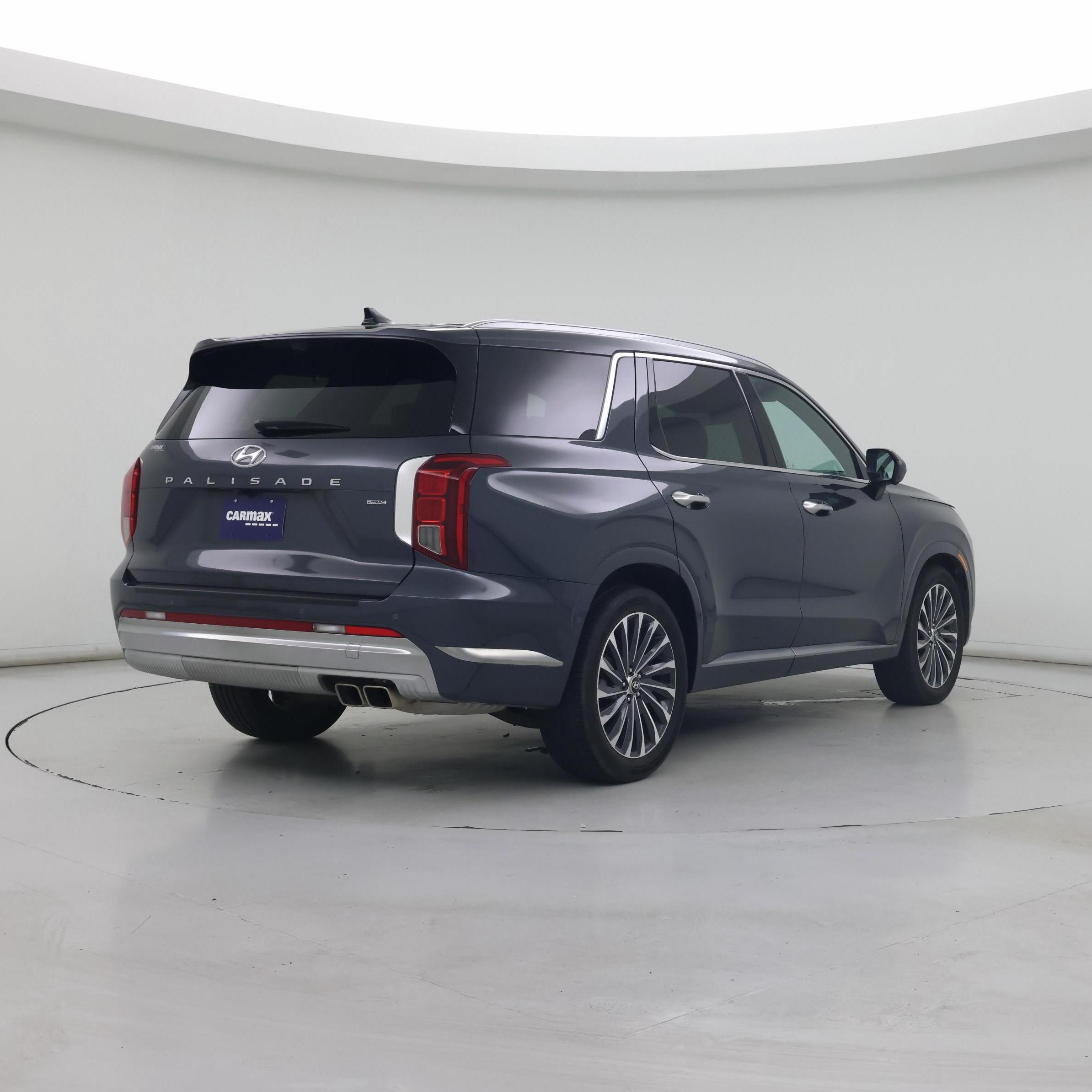 Thumbnail: 2024 Hyundai Palisade - 8