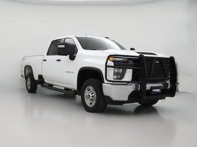 2023 Chevrolet Silverado 2500 Work Truck