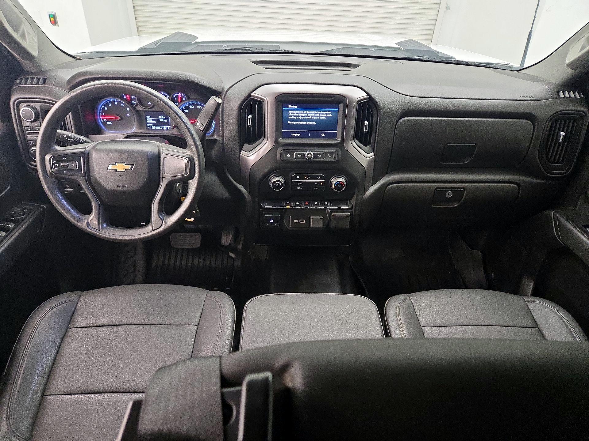 Thumbnail: 2023 Chevrolet Silverado 2500 - 9