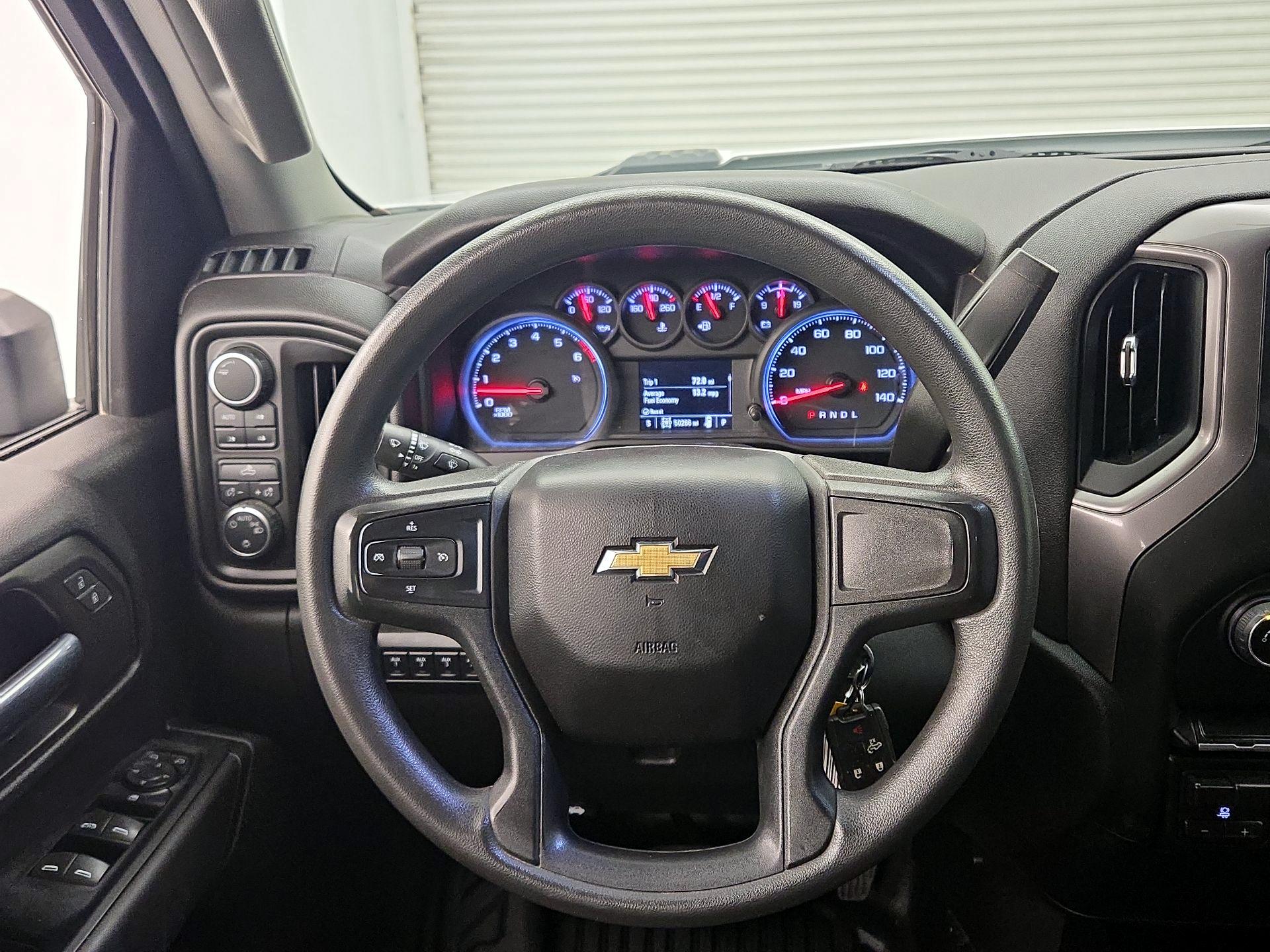 Thumbnail: 2023 Chevrolet Silverado 2500 - 10