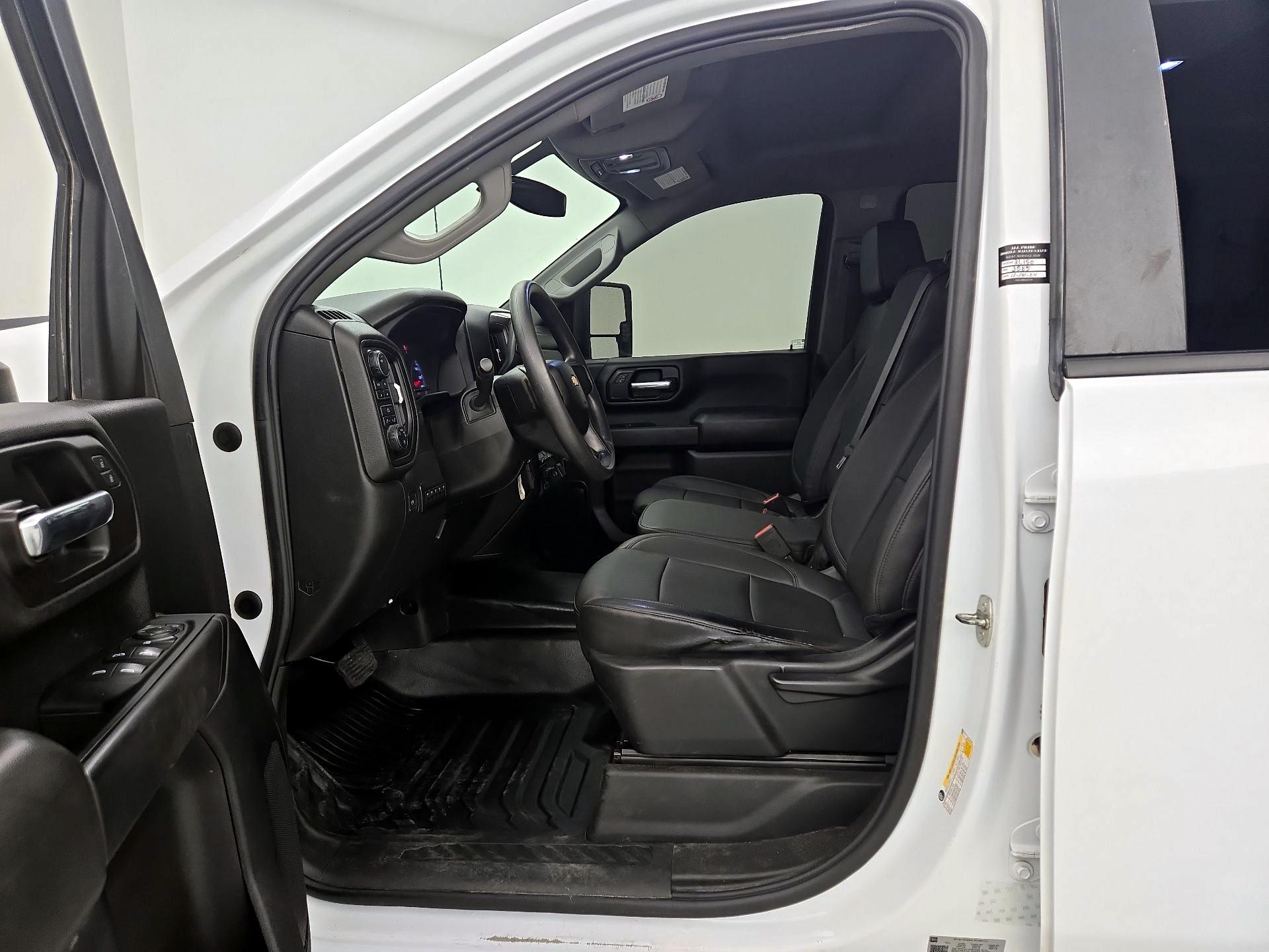 Thumbnail: 2023 Chevrolet Silverado 2500 - 11
