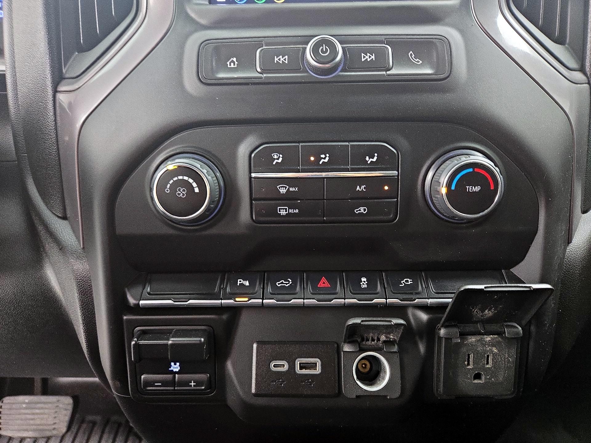 Thumbnail: 2023 Chevrolet Silverado 2500 - 16