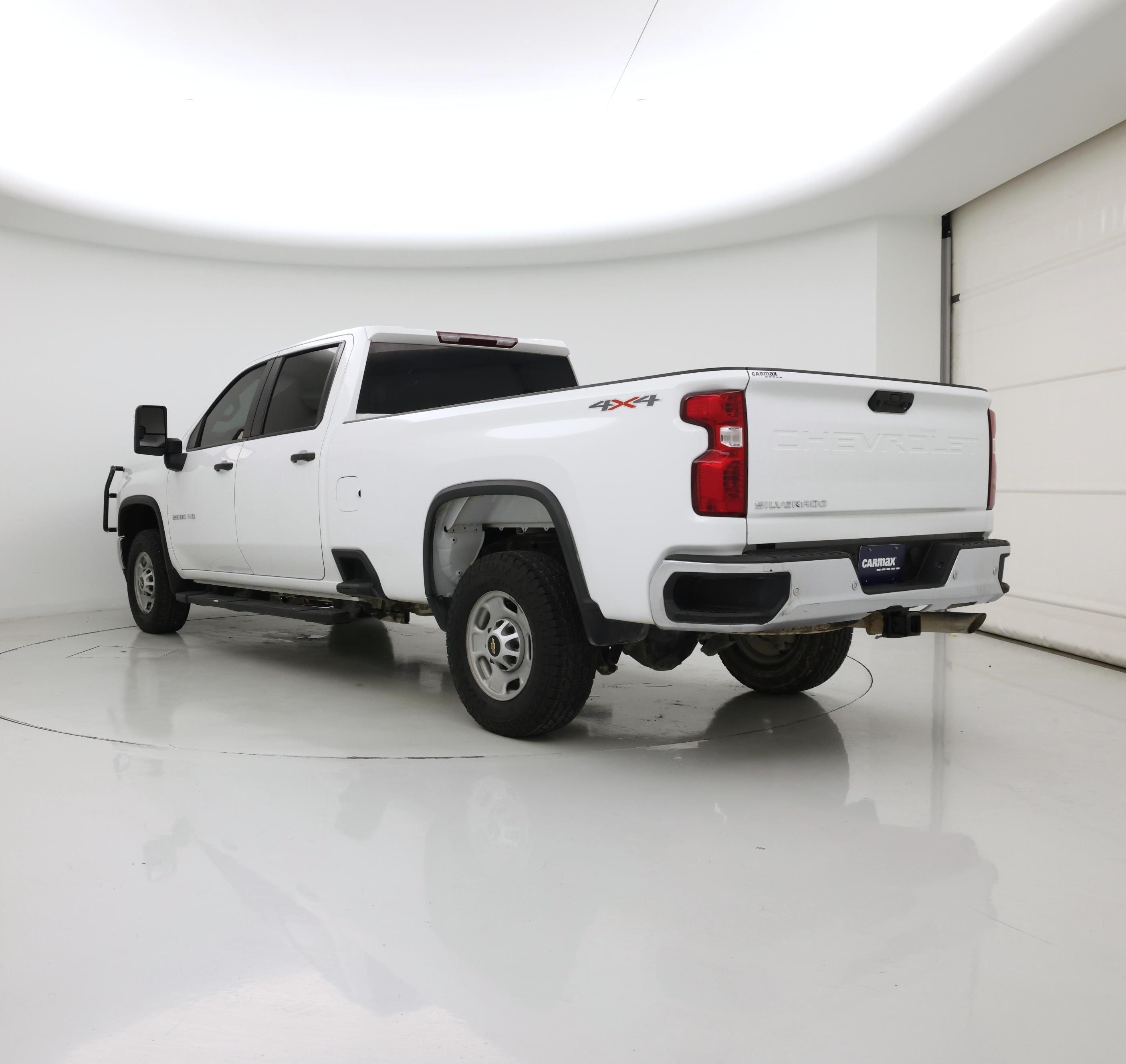 Thumbnail: 2023 Chevrolet Silverado 2500 - 2