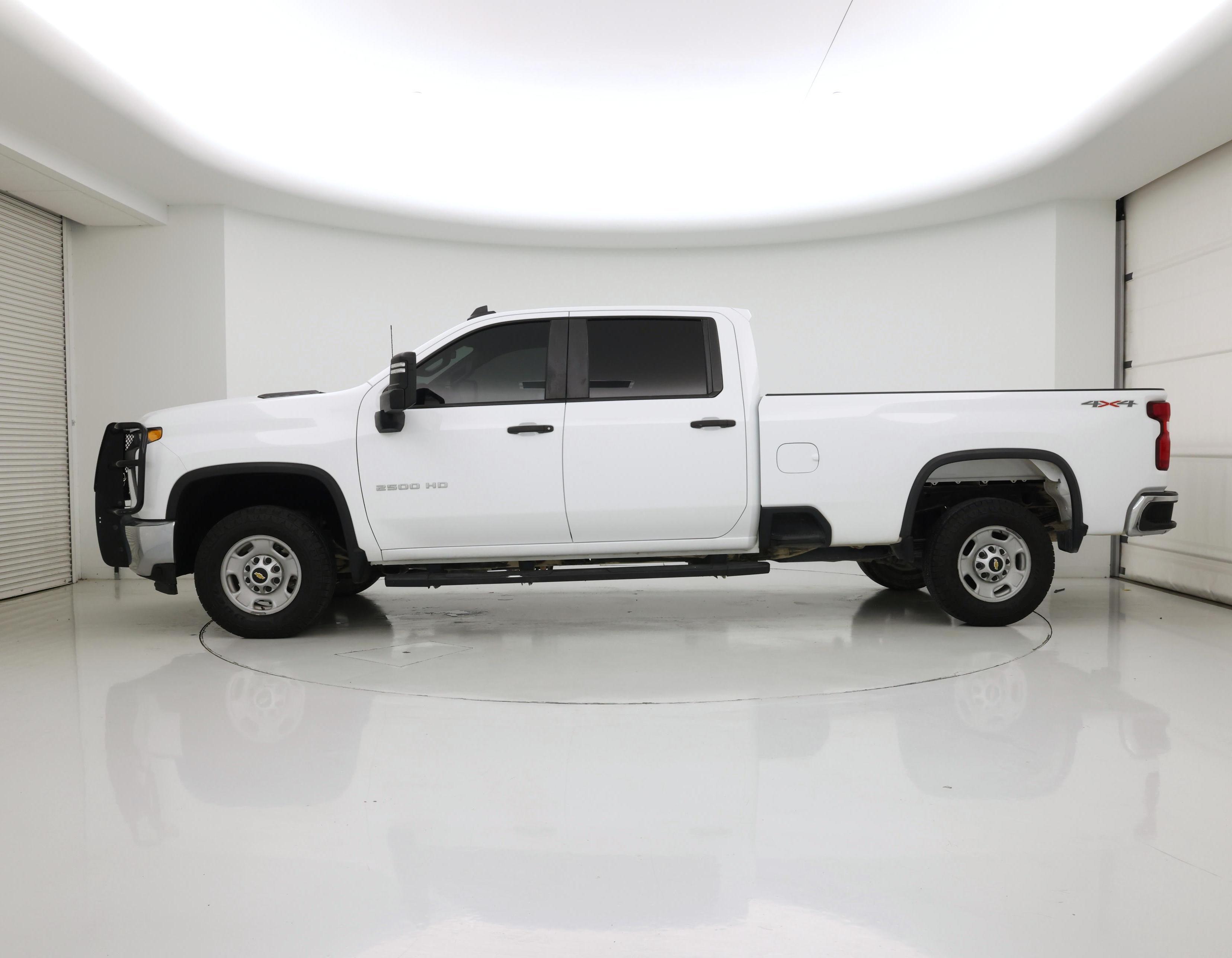 Thumbnail: 2023 Chevrolet Silverado 2500 - 3