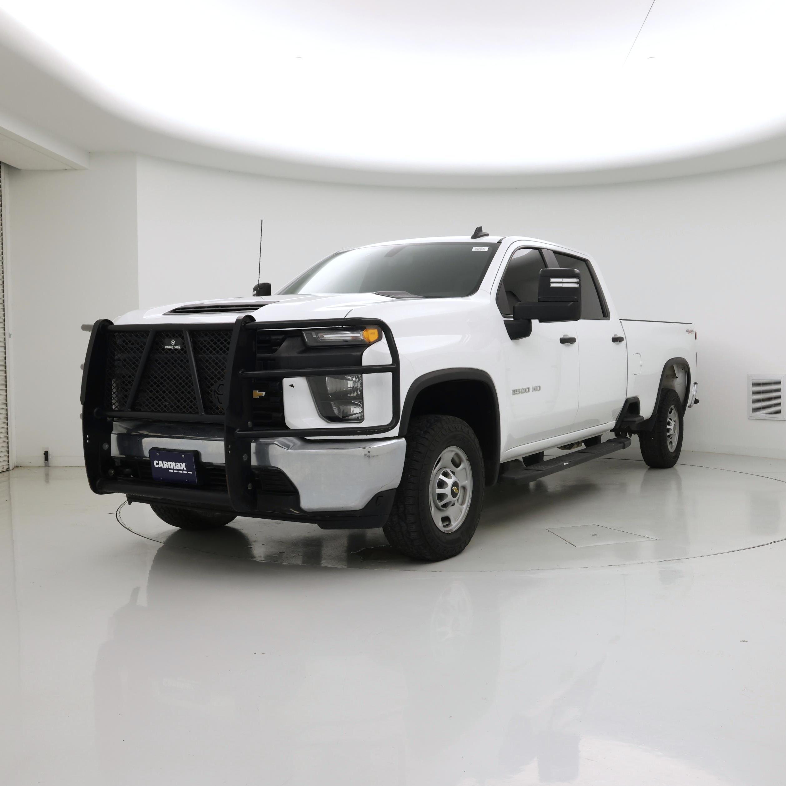 Thumbnail: 2023 Chevrolet Silverado 2500 - 4