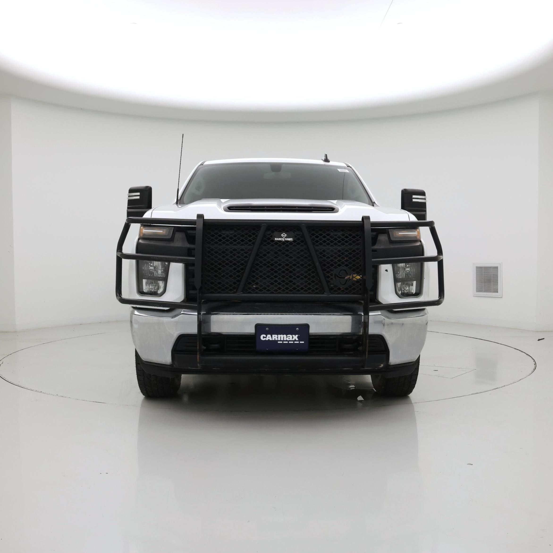 Thumbnail: 2023 Chevrolet Silverado 2500 - 5