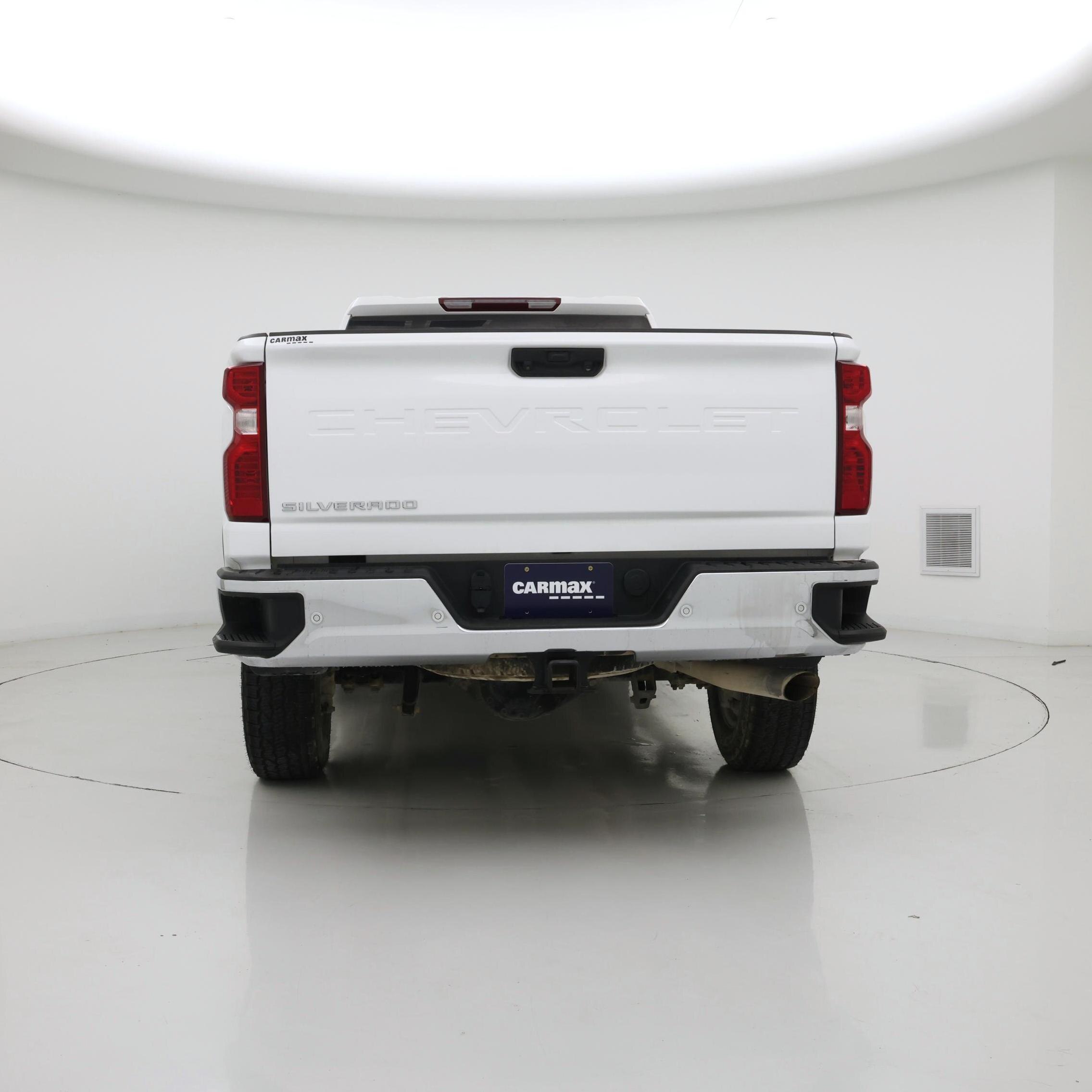 Thumbnail: 2023 Chevrolet Silverado 2500 - 6